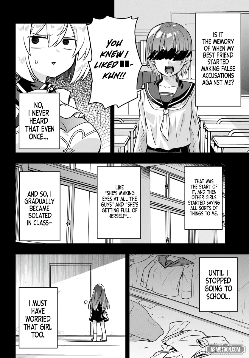 Yamamoto-san Is Breaking Balance of Death Game Chapter 9 page 3 - 