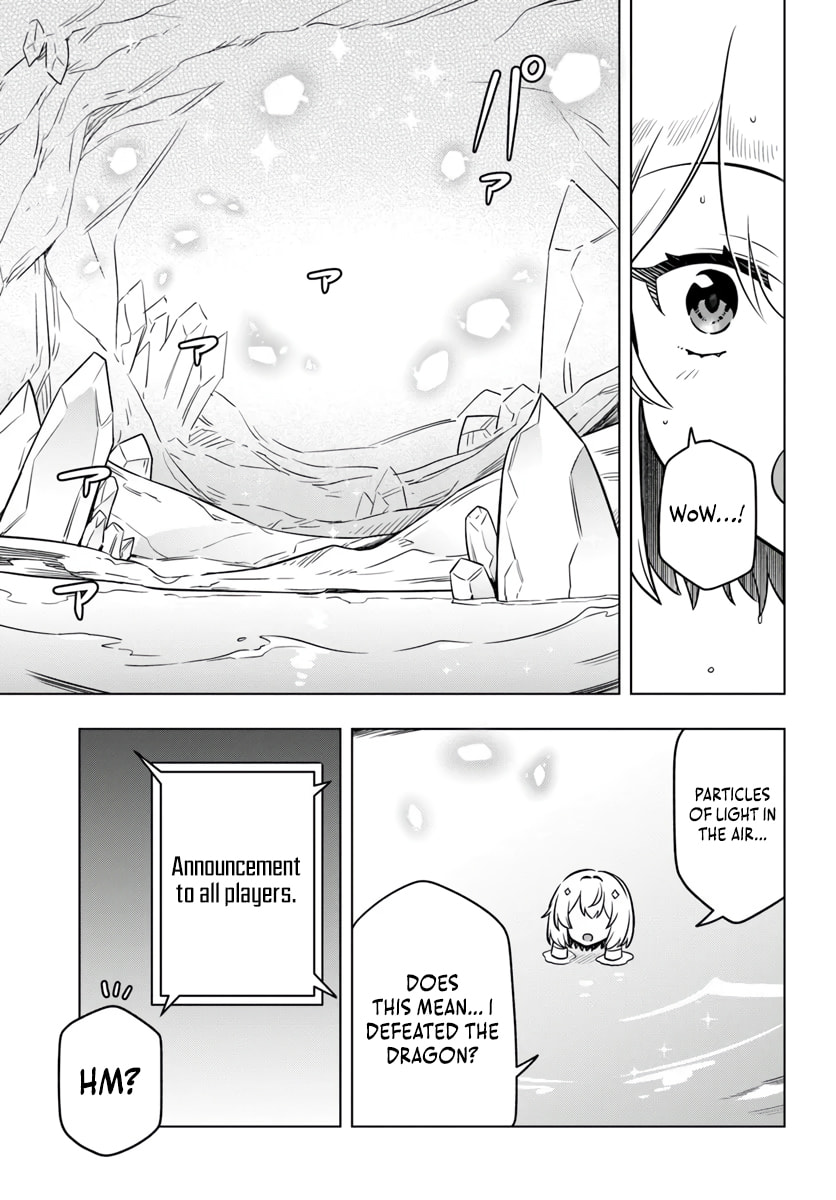 Yamamoto-san Is Breaking Balance of Death Game Chapter 9 page 25 - 