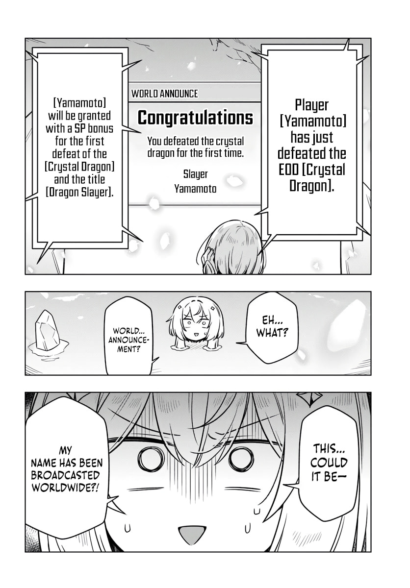 Yamamoto-san Is Breaking Balance of Death Game Chapter 9 page 26 - 
