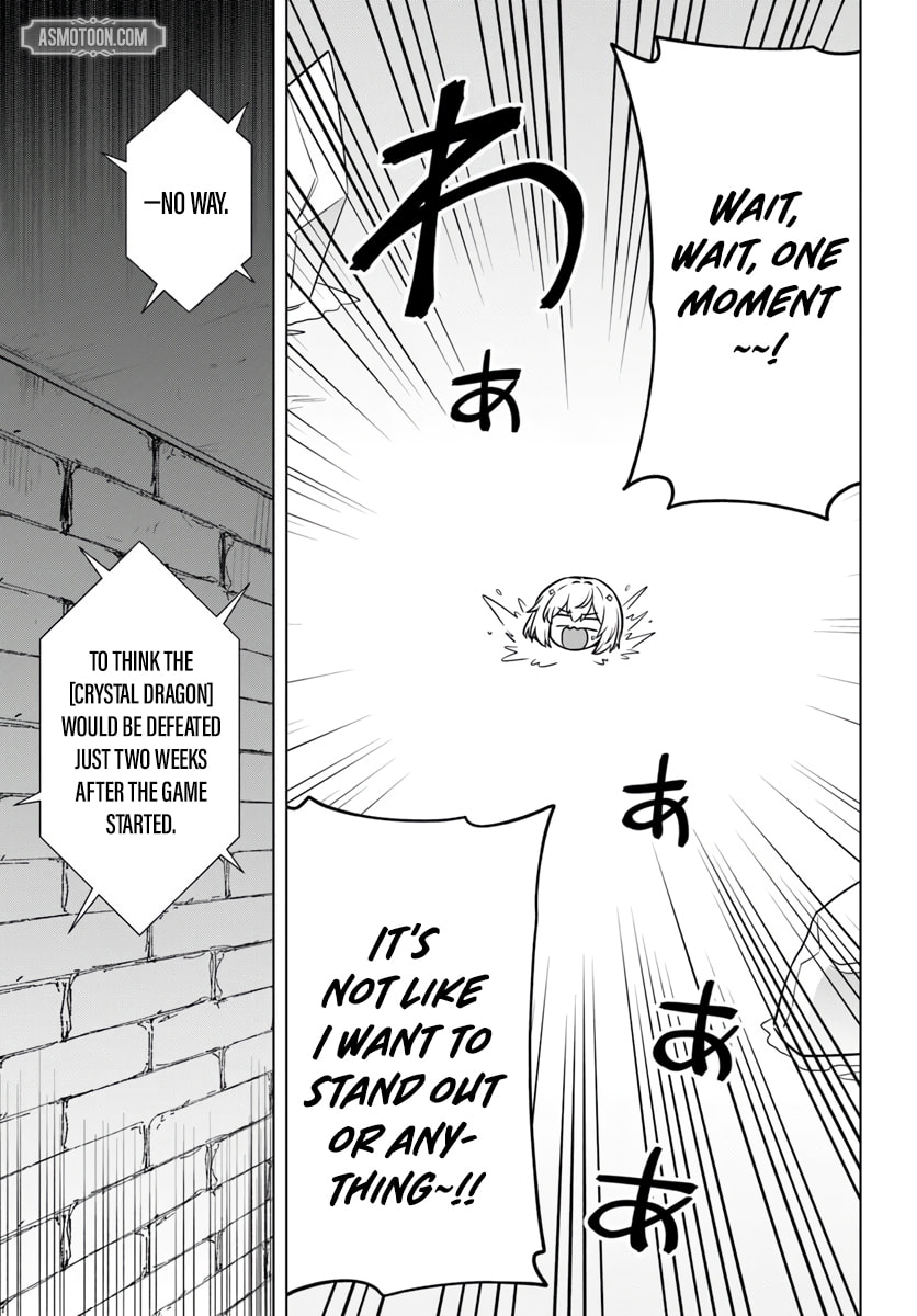 Yamamoto-san Is Breaking Balance of Death Game Chapter 9 page 27 - 