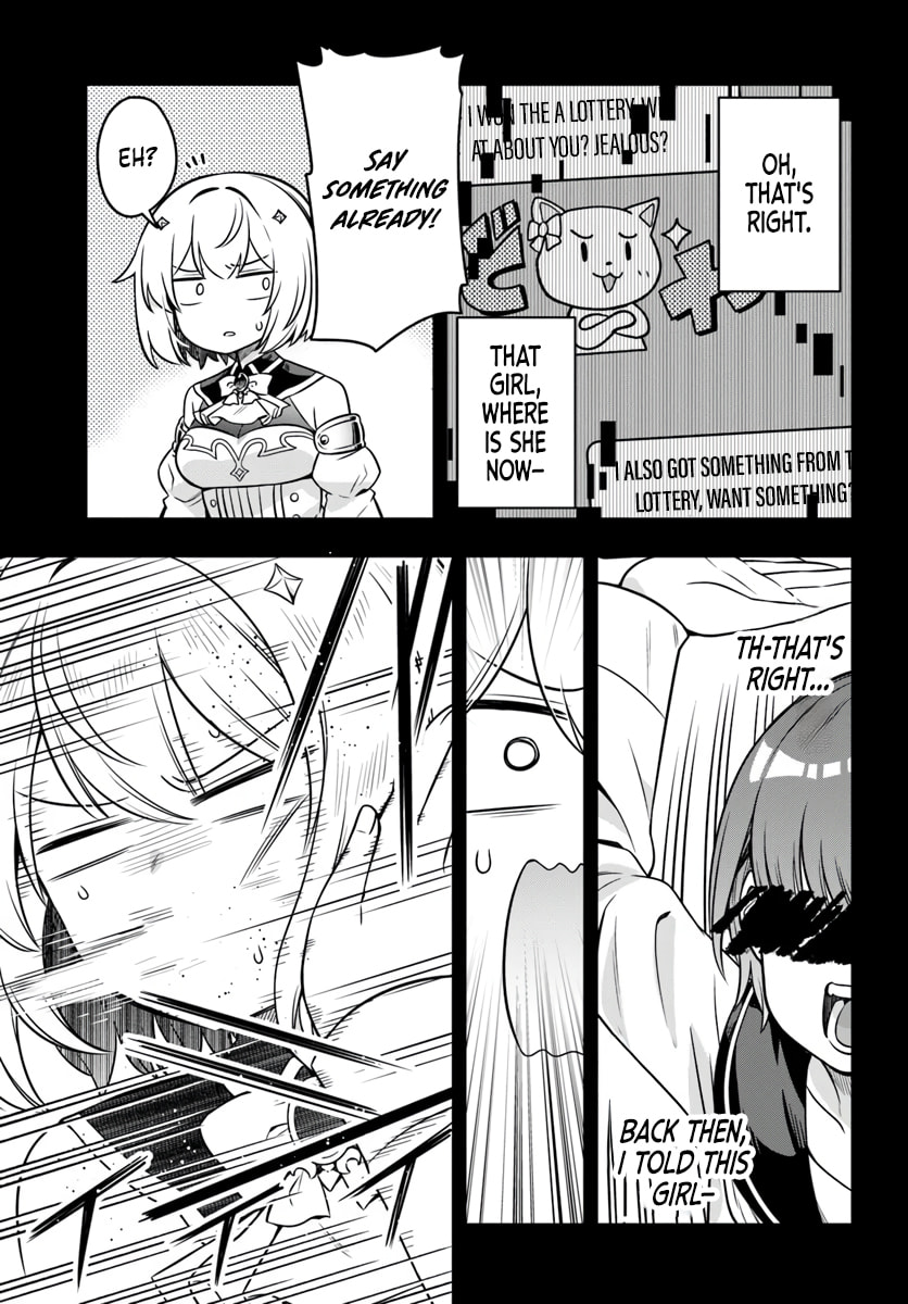 Yamamoto-san Is Breaking Balance of Death Game Chapter 9 page 4 - 