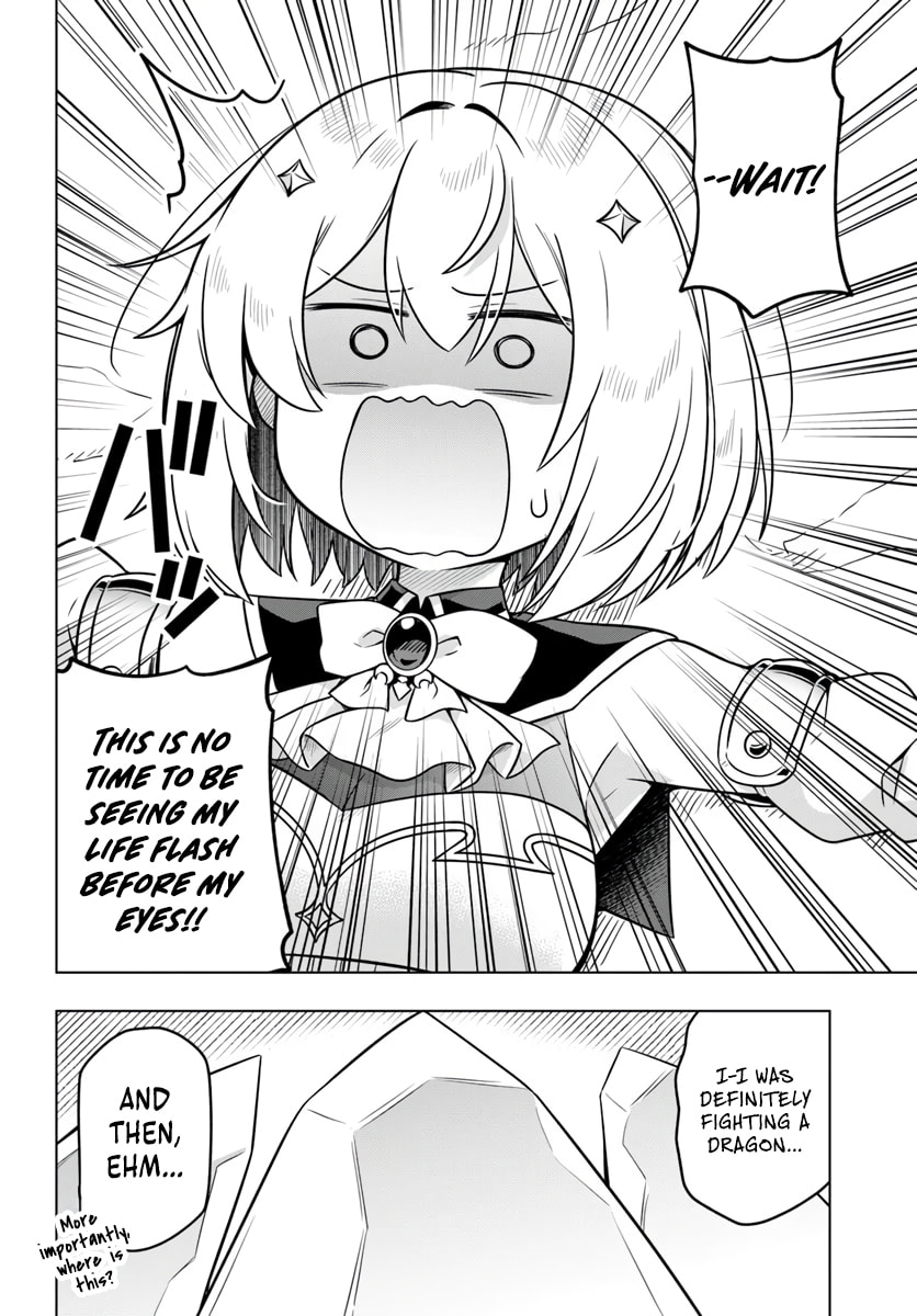 Yamamoto-san Is Breaking Balance of Death Game Chapter 9 page 5 - 