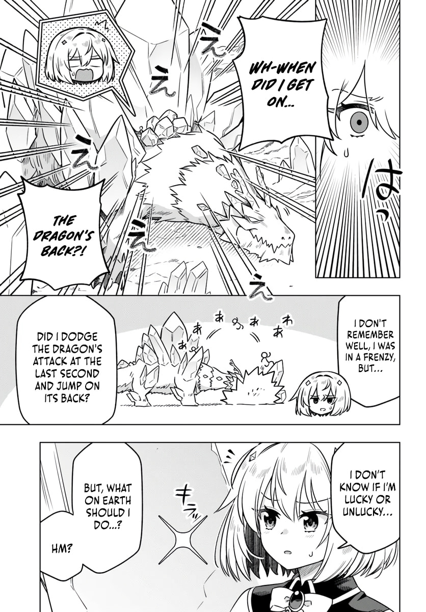 Yamamoto-san Is Breaking Balance of Death Game Chapter 9 page 6 - 