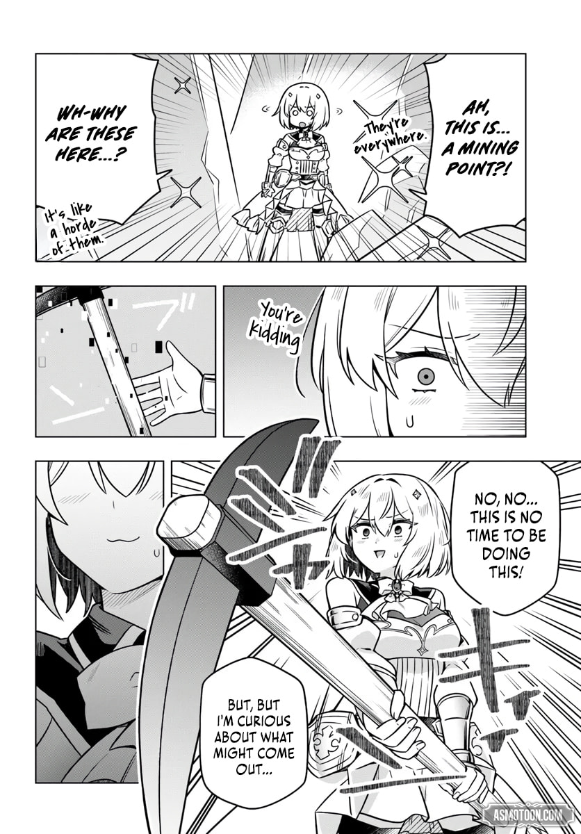 Yamamoto-san Is Breaking Balance of Death Game Chapter 9 page 7 - 