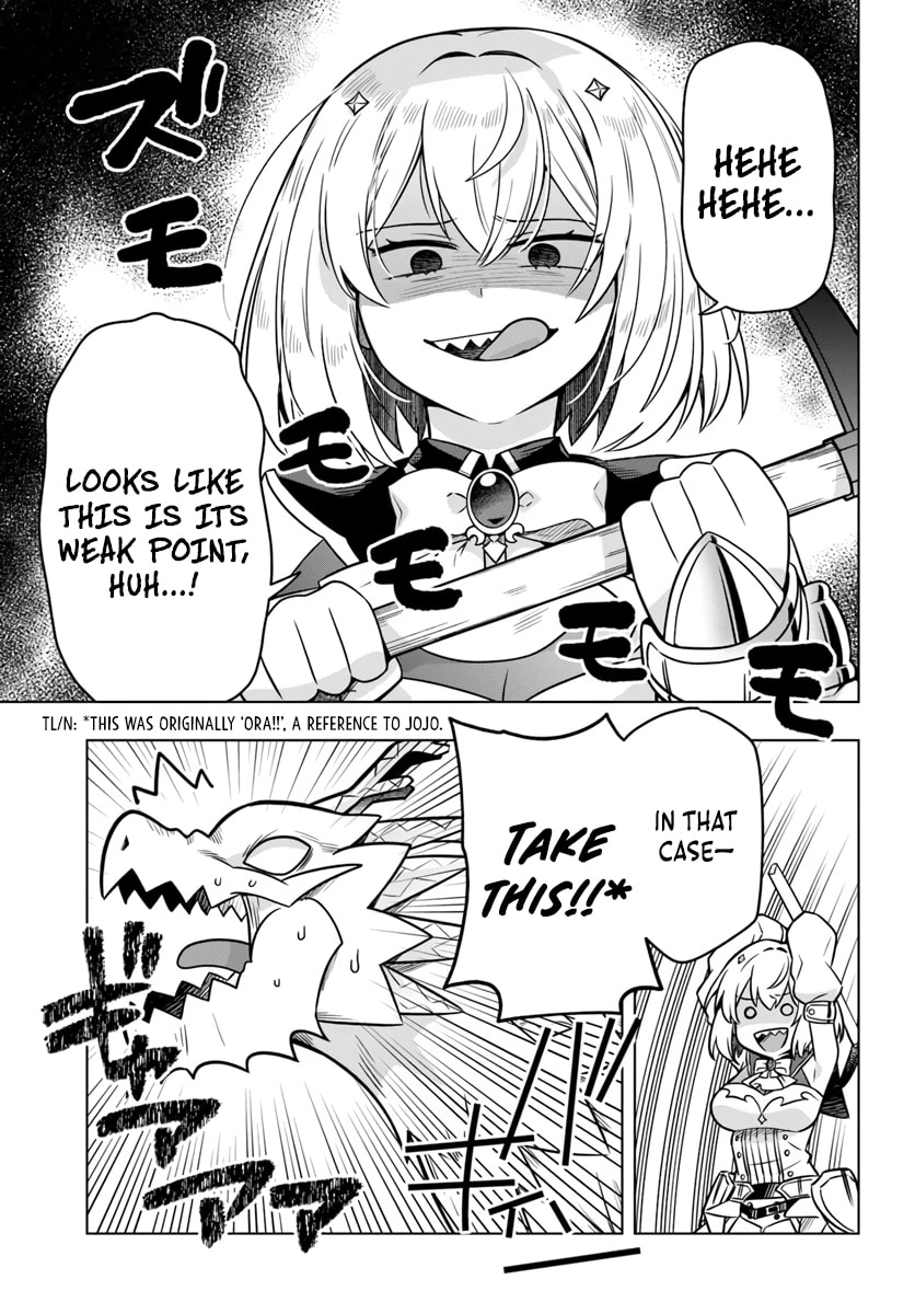 Yamamoto-san Is Breaking Balance of Death Game Chapter 9 page 10 - 