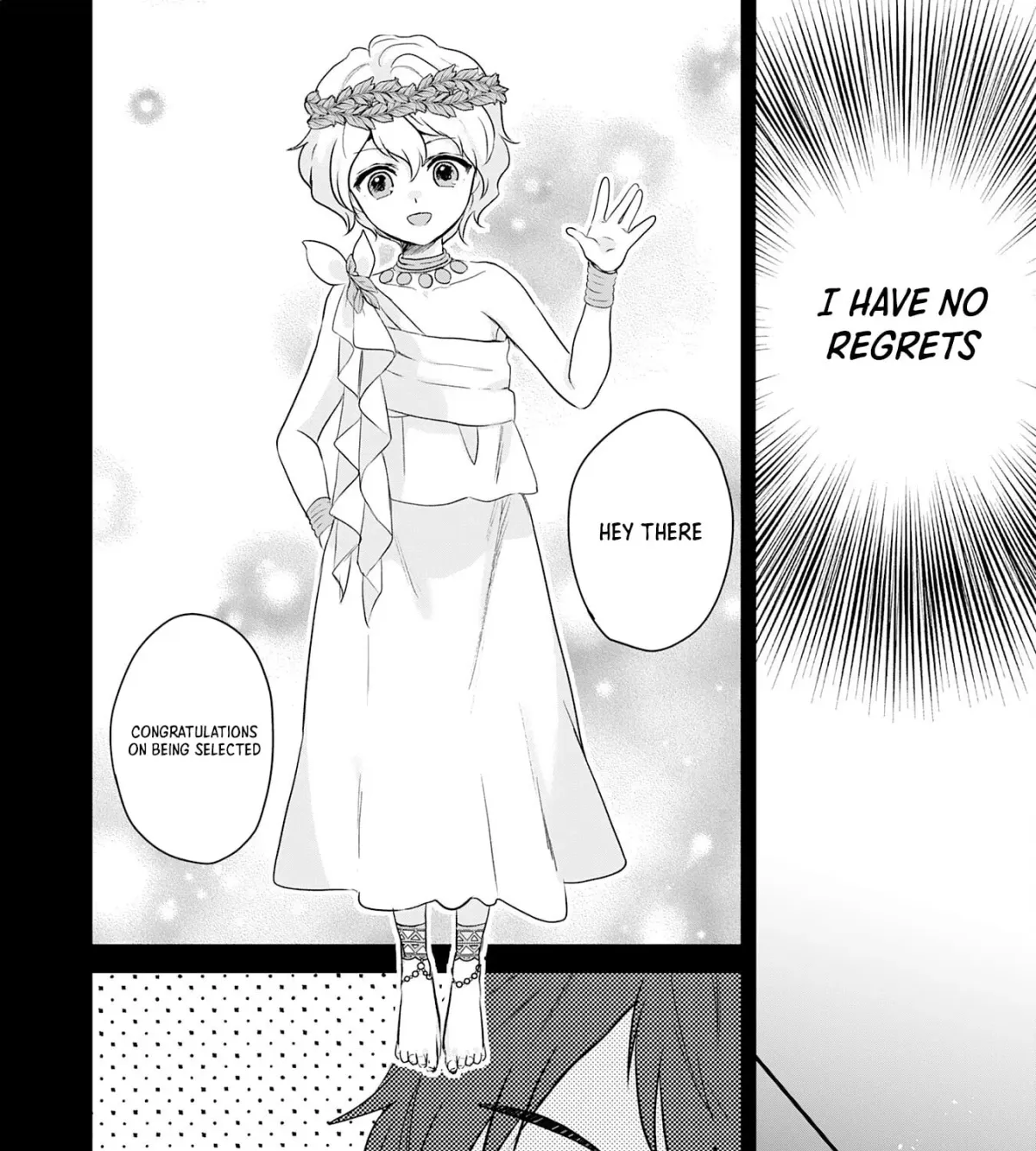Yamaokusodachi no Ore no Yururi Isekai SeikatsU: Mofumofu to Saikyou-tachi ni Kawaigararete, Nidome no Jinsei Mankitsuchuu Chapter 1 page 11 - 