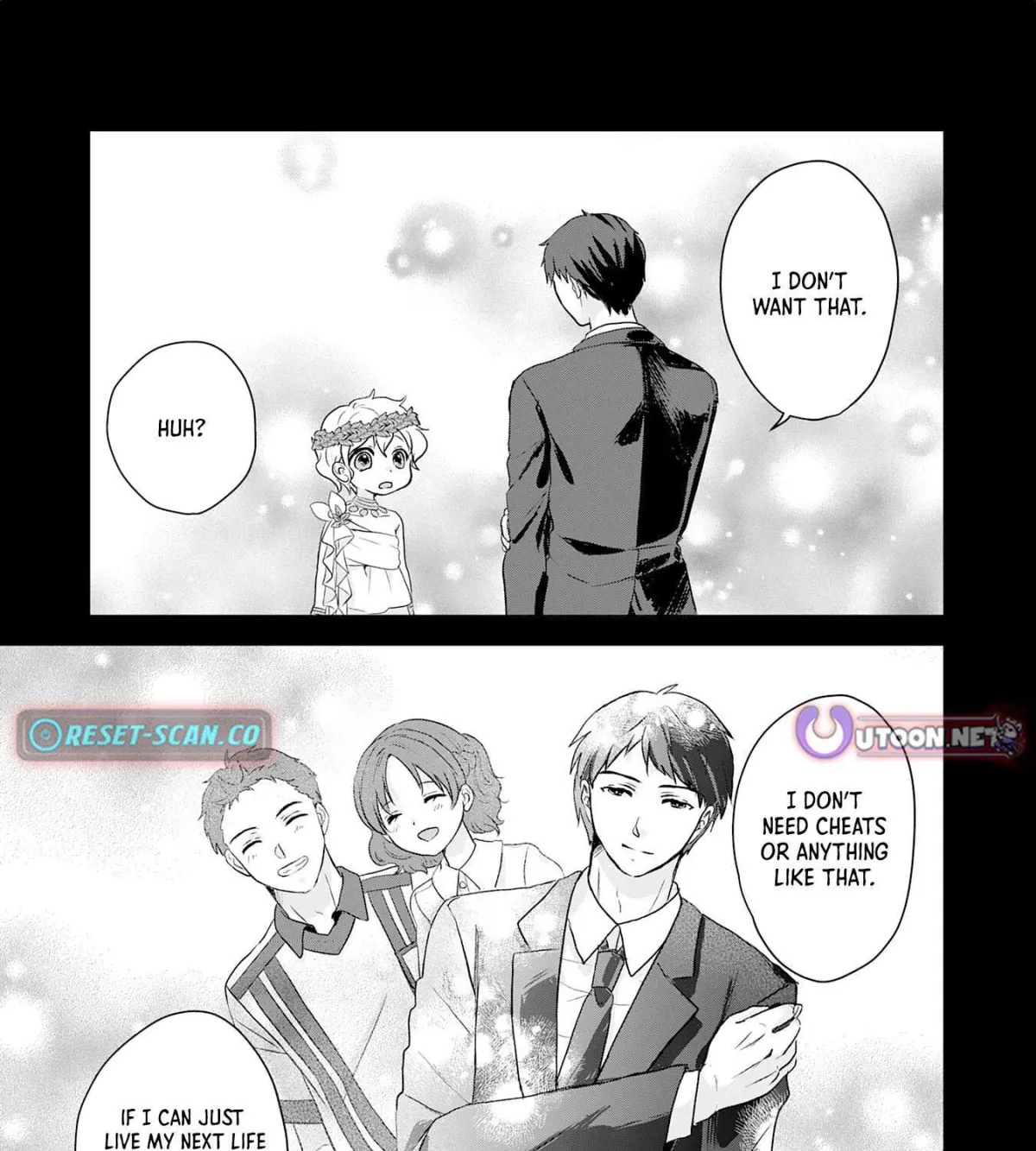 Yamaokusodachi no Ore no Yururi Isekai SeikatsU: Mofumofu to Saikyou-tachi ni Kawaigararete, Nidome no Jinsei Mankitsuchuu Chapter 1 page 17 - 