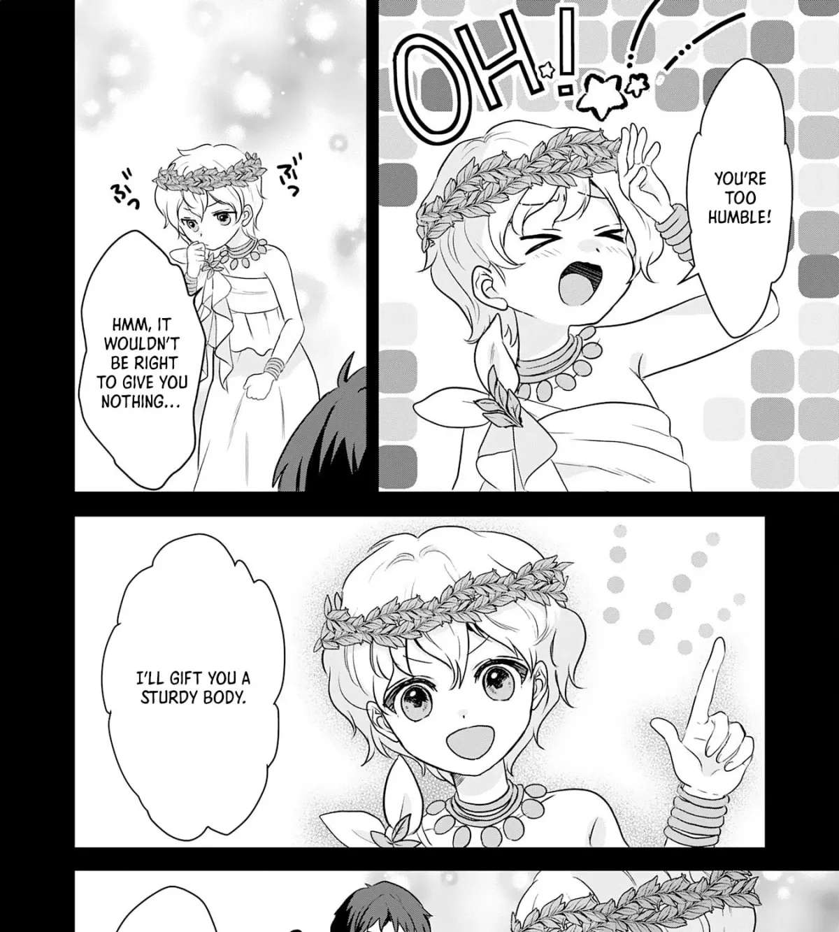 Yamaokusodachi no Ore no Yururi Isekai SeikatsU: Mofumofu to Saikyou-tachi ni Kawaigararete, Nidome no Jinsei Mankitsuchuu Chapter 1 page 19 - 