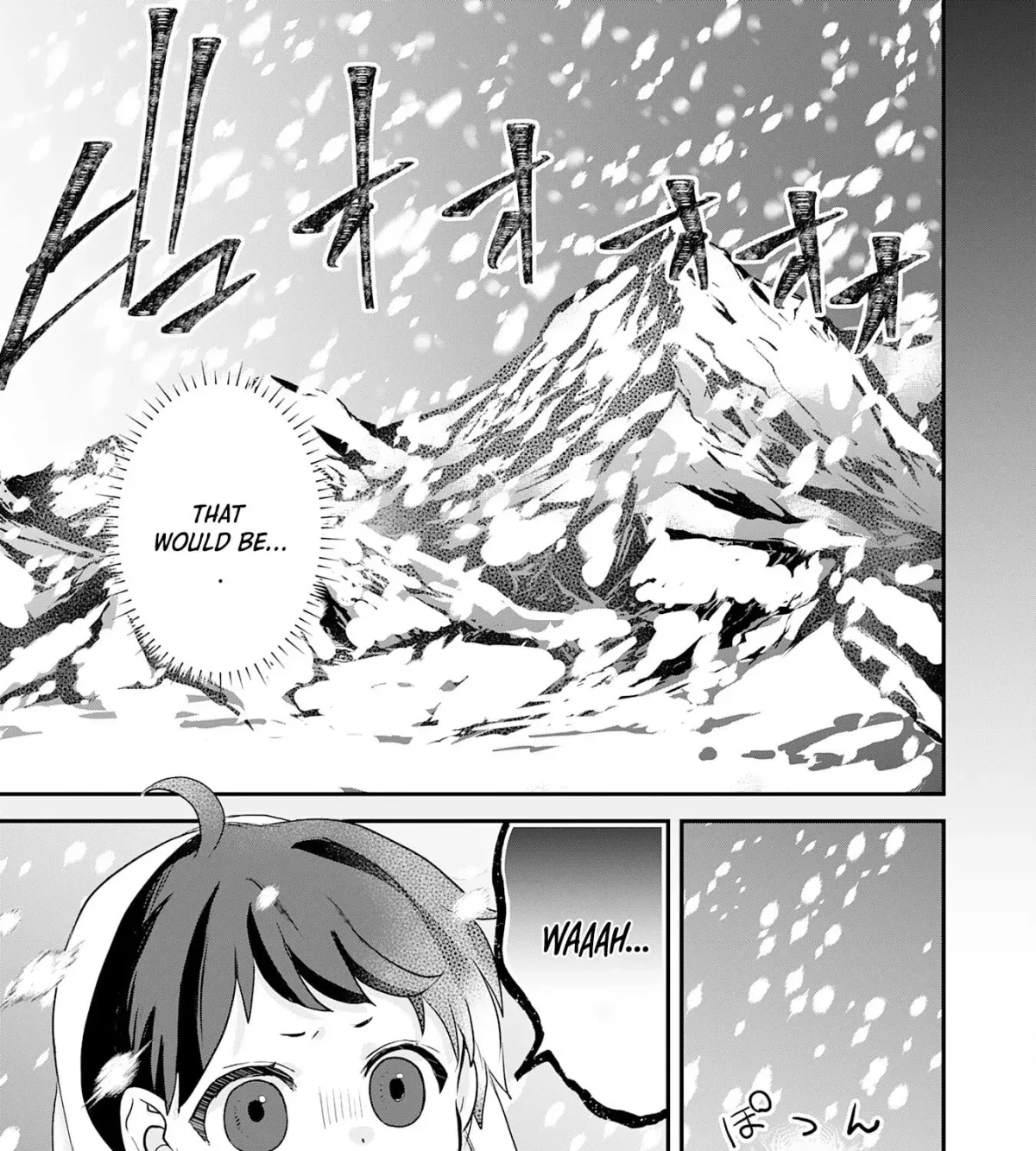 Yamaokusodachi no Ore no Yururi Isekai SeikatsU: Mofumofu to Saikyou-tachi ni Kawaigararete, Nidome no Jinsei Mankitsuchuu Chapter 1 page 25 - 