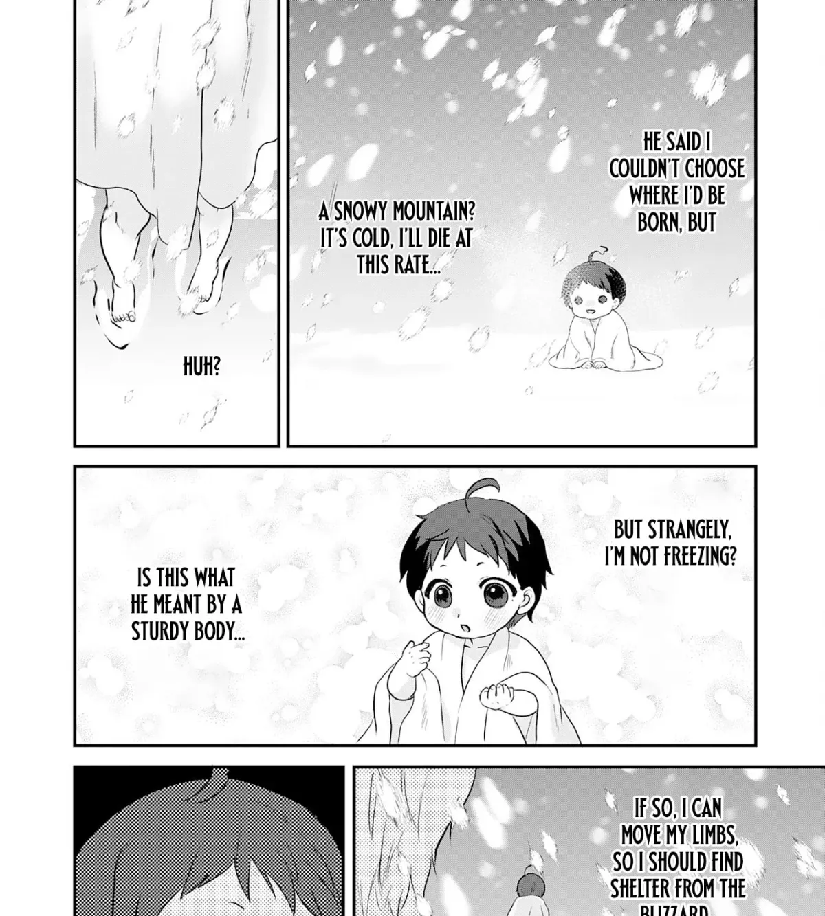 Yamaokusodachi no Ore no Yururi Isekai SeikatsU: Mofumofu to Saikyou-tachi ni Kawaigararete, Nidome no Jinsei Mankitsuchuu Chapter 1 page 27 - 