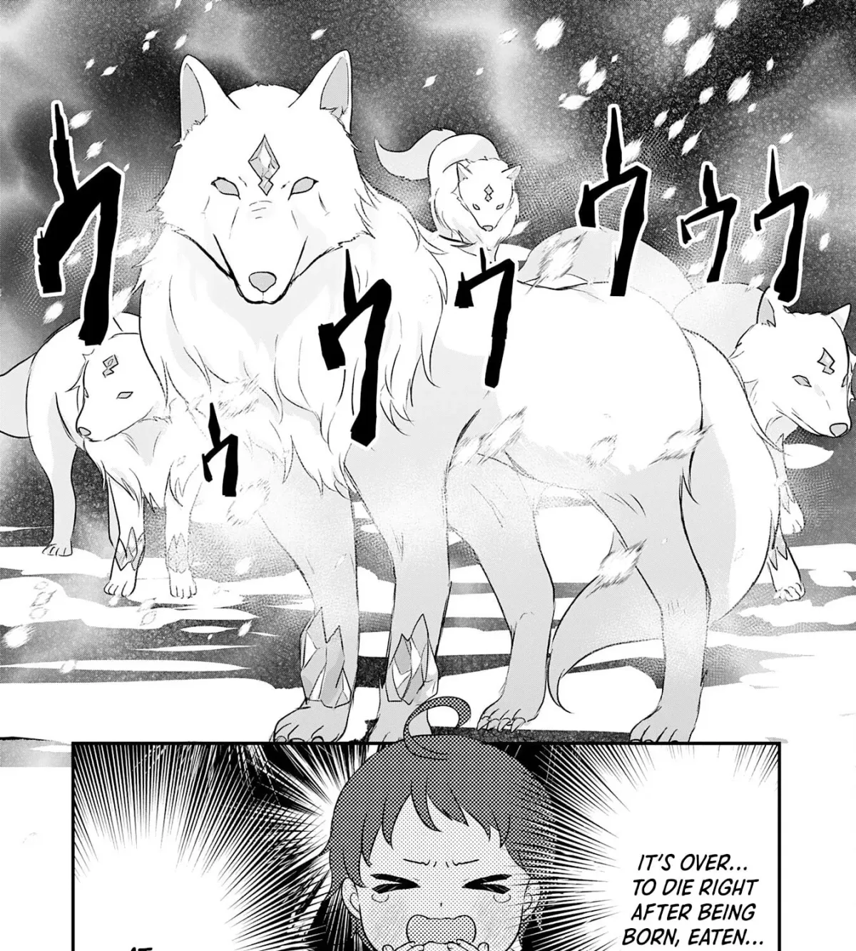 Yamaokusodachi no Ore no Yururi Isekai SeikatsU: Mofumofu to Saikyou-tachi ni Kawaigararete, Nidome no Jinsei Mankitsuchuu Chapter 1 page 29 - 