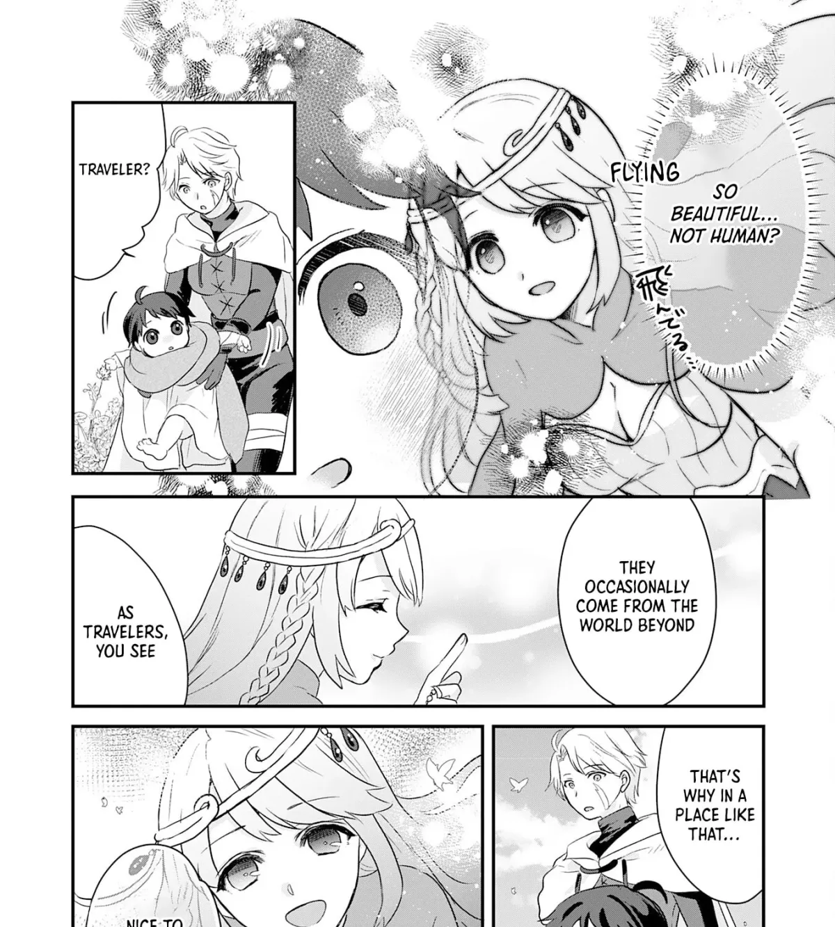 Yamaokusodachi no Ore no Yururi Isekai SeikatsU: Mofumofu to Saikyou-tachi ni Kawaigararete, Nidome no Jinsei Mankitsuchuu Chapter 1 page 39 - 
