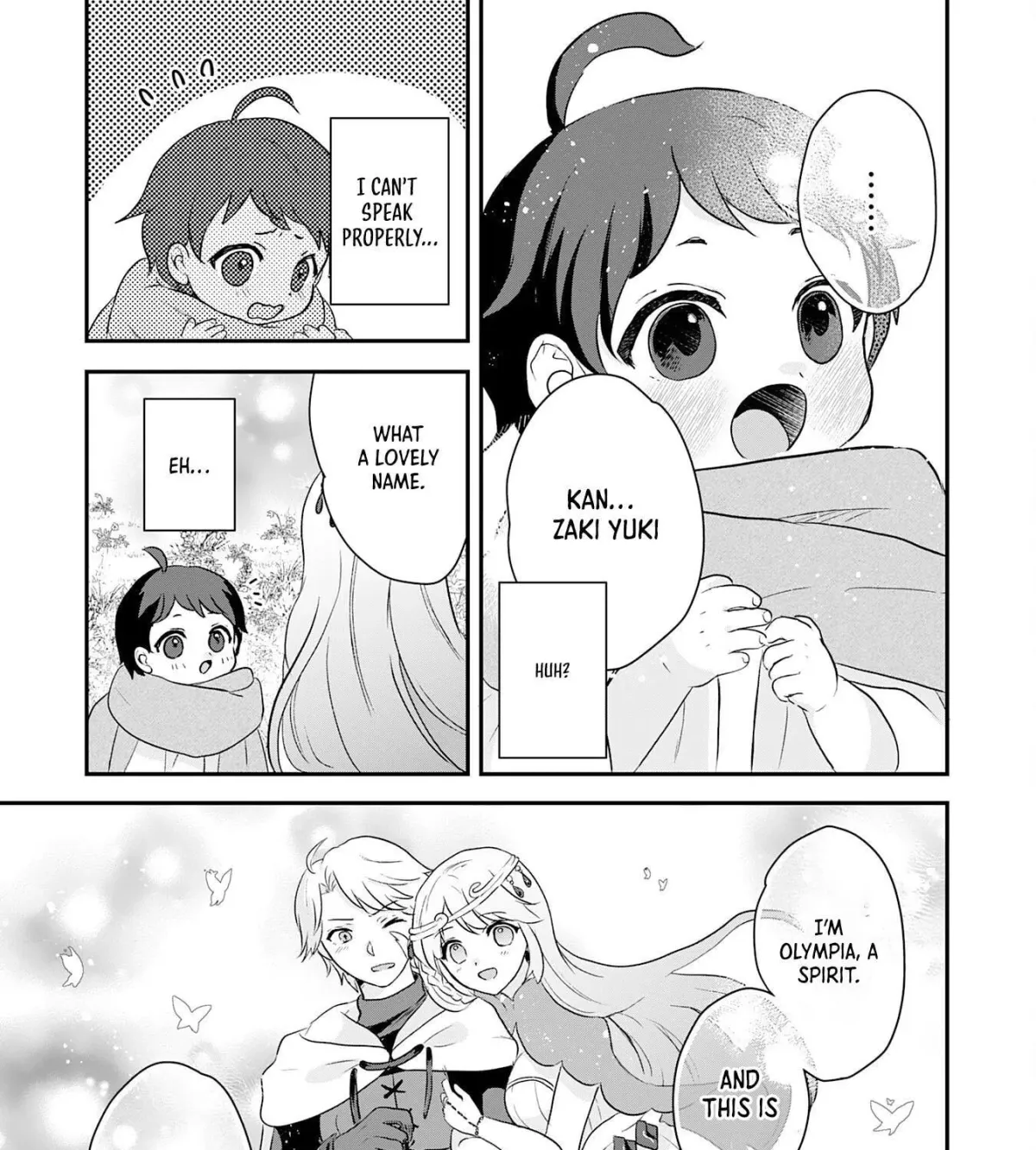 Yamaokusodachi no Ore no Yururi Isekai SeikatsU: Mofumofu to Saikyou-tachi ni Kawaigararete, Nidome no Jinsei Mankitsuchuu Chapter 1 page 41 - 