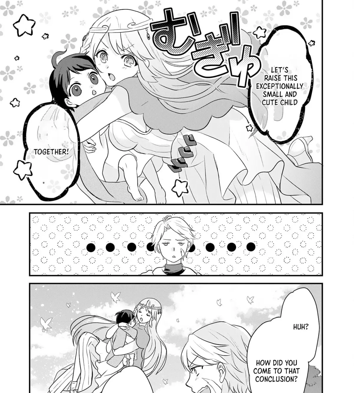 Yamaokusodachi no Ore no Yururi Isekai SeikatsU: Mofumofu to Saikyou-tachi ni Kawaigararete, Nidome no Jinsei Mankitsuchuu Chapter 1 page 45 - 