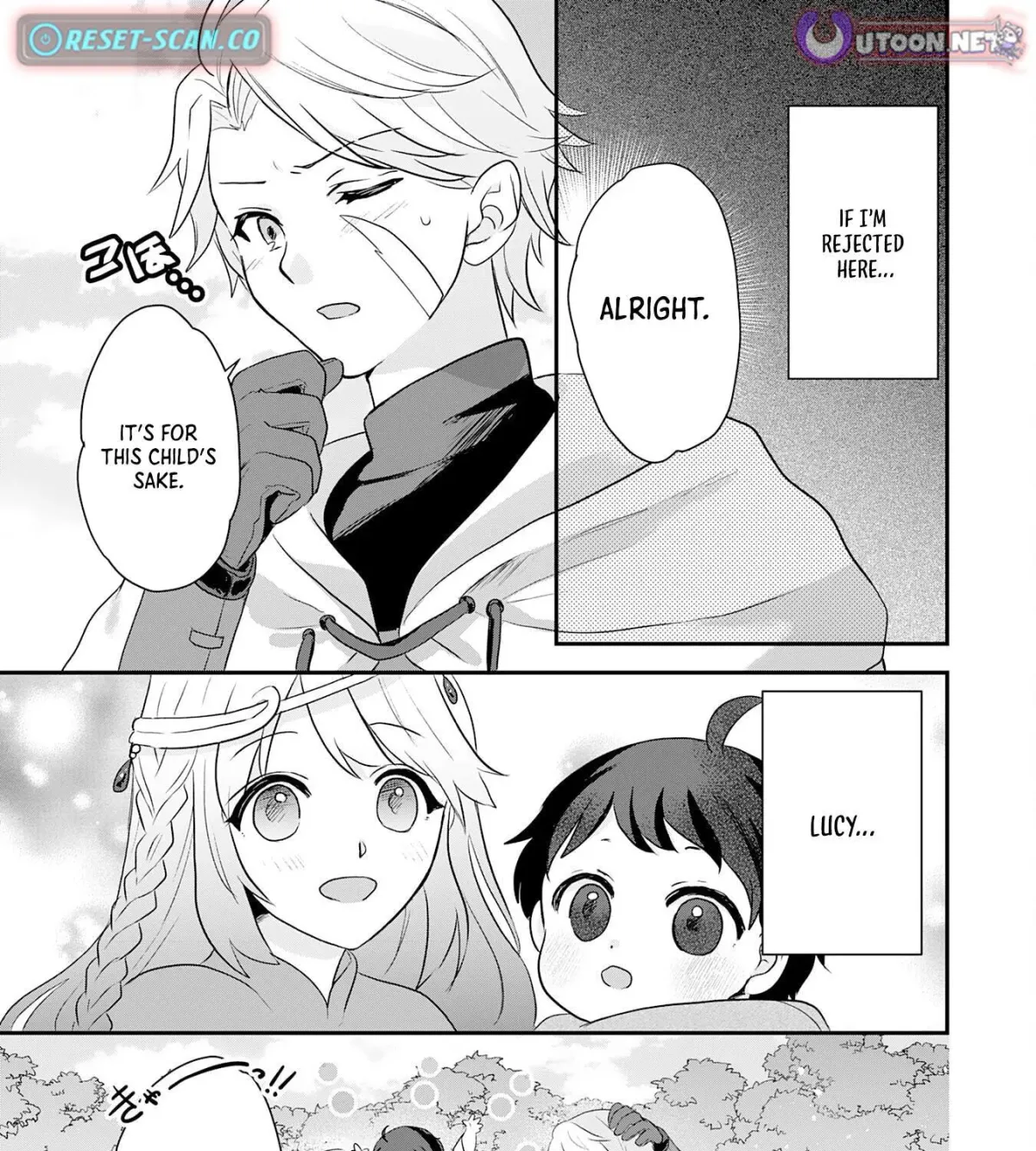Yamaokusodachi no Ore no Yururi Isekai SeikatsU: Mofumofu to Saikyou-tachi ni Kawaigararete, Nidome no Jinsei Mankitsuchuu Chapter 1 page 49 - 