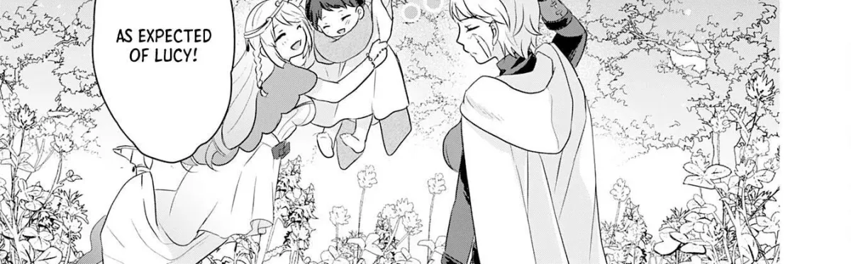 Yamaokusodachi no Ore no Yururi Isekai SeikatsU: Mofumofu to Saikyou-tachi ni Kawaigararete, Nidome no Jinsei Mankitsuchuu Chapter 1 page 50 - 