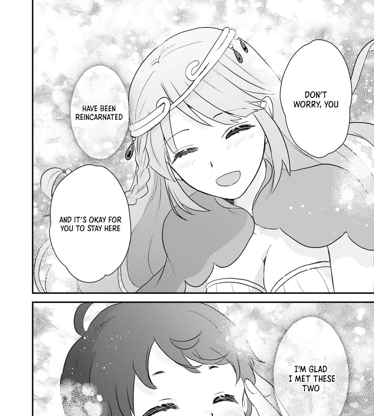 Yamaokusodachi no Ore no Yururi Isekai SeikatsU: Mofumofu to Saikyou-tachi ni Kawaigararete, Nidome no Jinsei Mankitsuchuu Chapter 1 page 51 - 