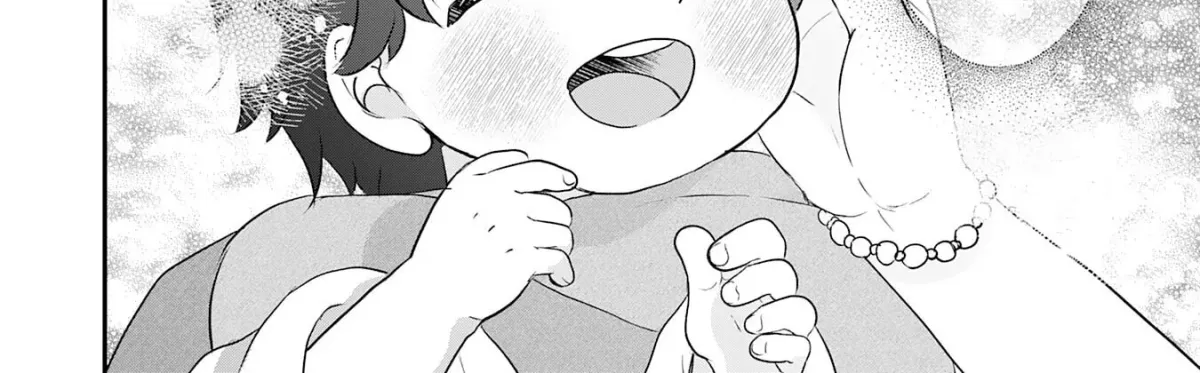 Yamaokusodachi no Ore no Yururi Isekai SeikatsU: Mofumofu to Saikyou-tachi ni Kawaigararete, Nidome no Jinsei Mankitsuchuu Chapter 1 page 52 - 