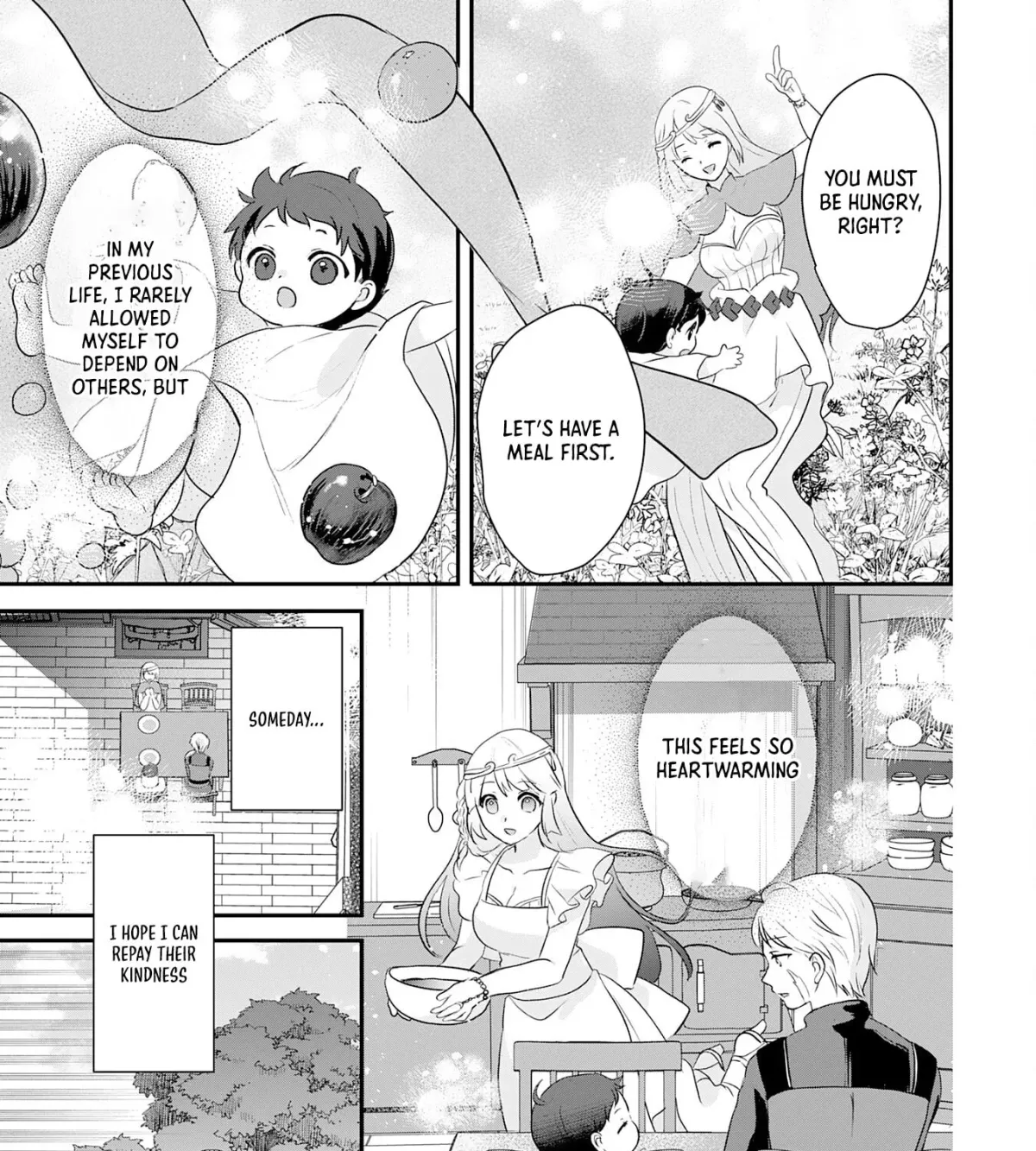 Yamaokusodachi no Ore no Yururi Isekai SeikatsU: Mofumofu to Saikyou-tachi ni Kawaigararete, Nidome no Jinsei Mankitsuchuu Chapter 1 page 53 - 