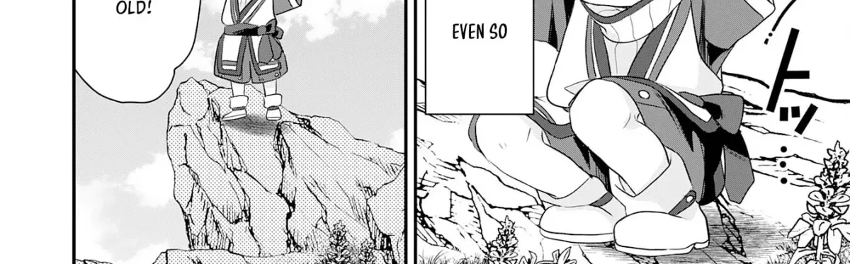 Yamaokusodachi no Ore no Yururi Isekai SeikatsU: Mofumofu to Saikyou-tachi ni Kawaigararete, Nidome no Jinsei Mankitsuchuu Chapter 1 page 56 - 
