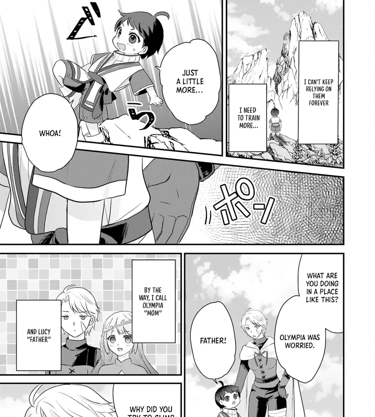 Yamaokusodachi no Ore no Yururi Isekai SeikatsU: Mofumofu to Saikyou-tachi ni Kawaigararete, Nidome no Jinsei Mankitsuchuu Chapter 1 page 57 - 