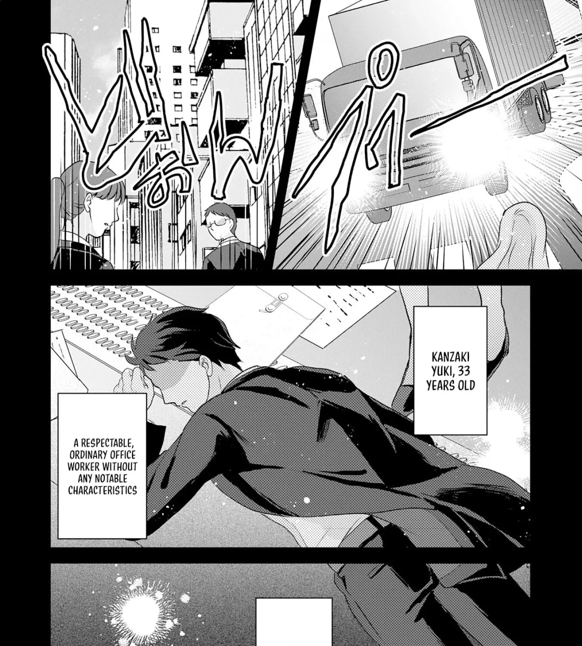 Yamaokusodachi no Ore no Yururi Isekai SeikatsU: Mofumofu to Saikyou-tachi ni Kawaigararete, Nidome no Jinsei Mankitsuchuu Chapter 1 page 7 - 