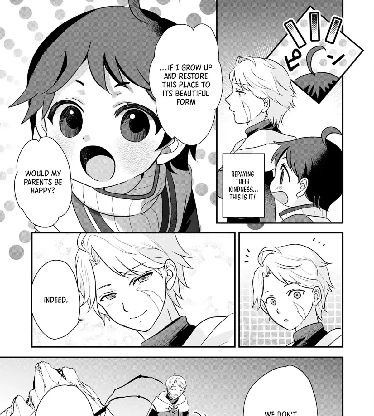 Yamaokusodachi no Ore no Yururi Isekai SeikatsU: Mofumofu to Saikyou-tachi ni Kawaigararete, Nidome no Jinsei Mankitsuchuu Chapter 1 page 69 - 