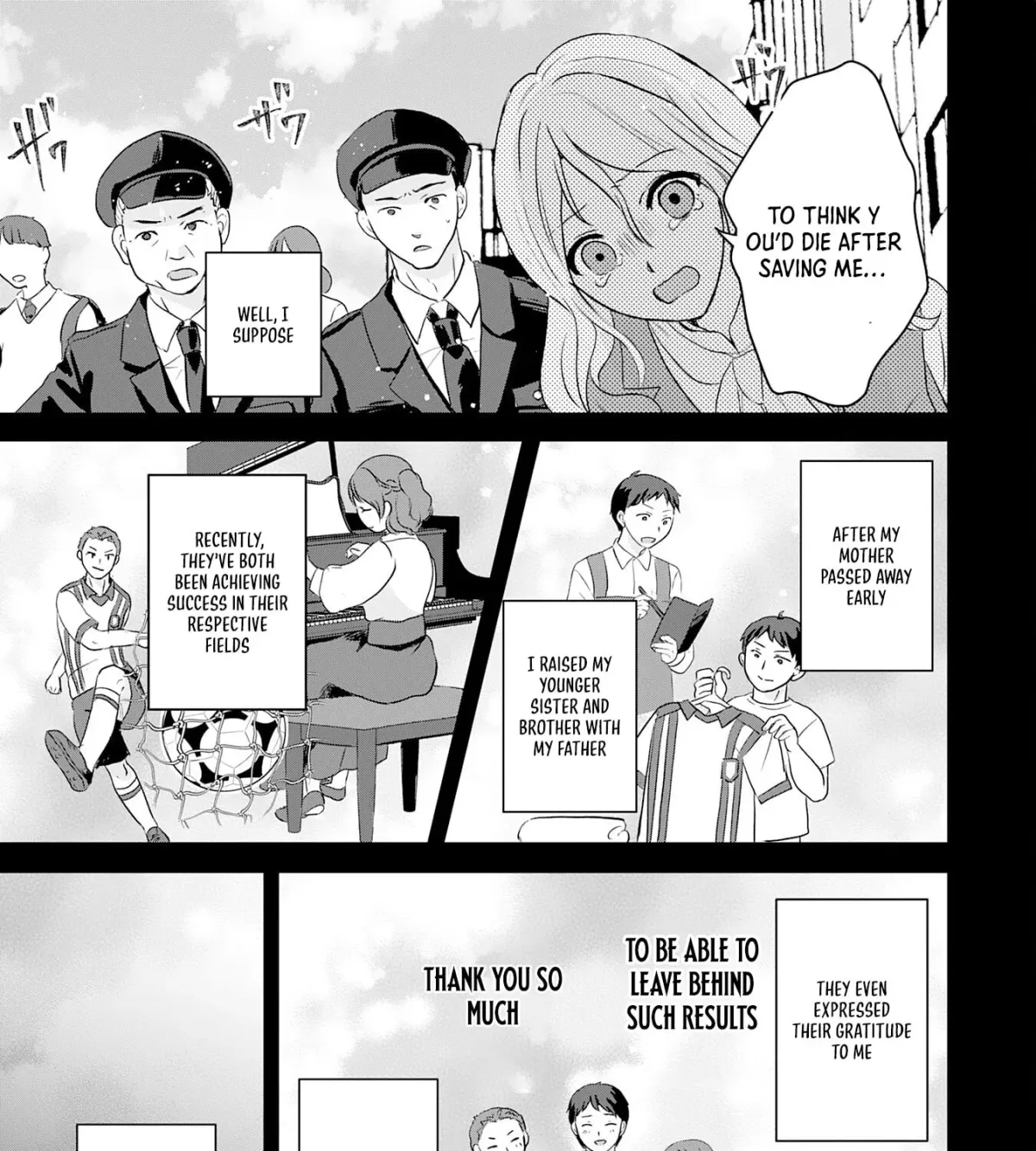 Yamaokusodachi no Ore no Yururi Isekai SeikatsU: Mofumofu to Saikyou-tachi ni Kawaigararete, Nidome no Jinsei Mankitsuchuu Chapter 1 page 9 - 