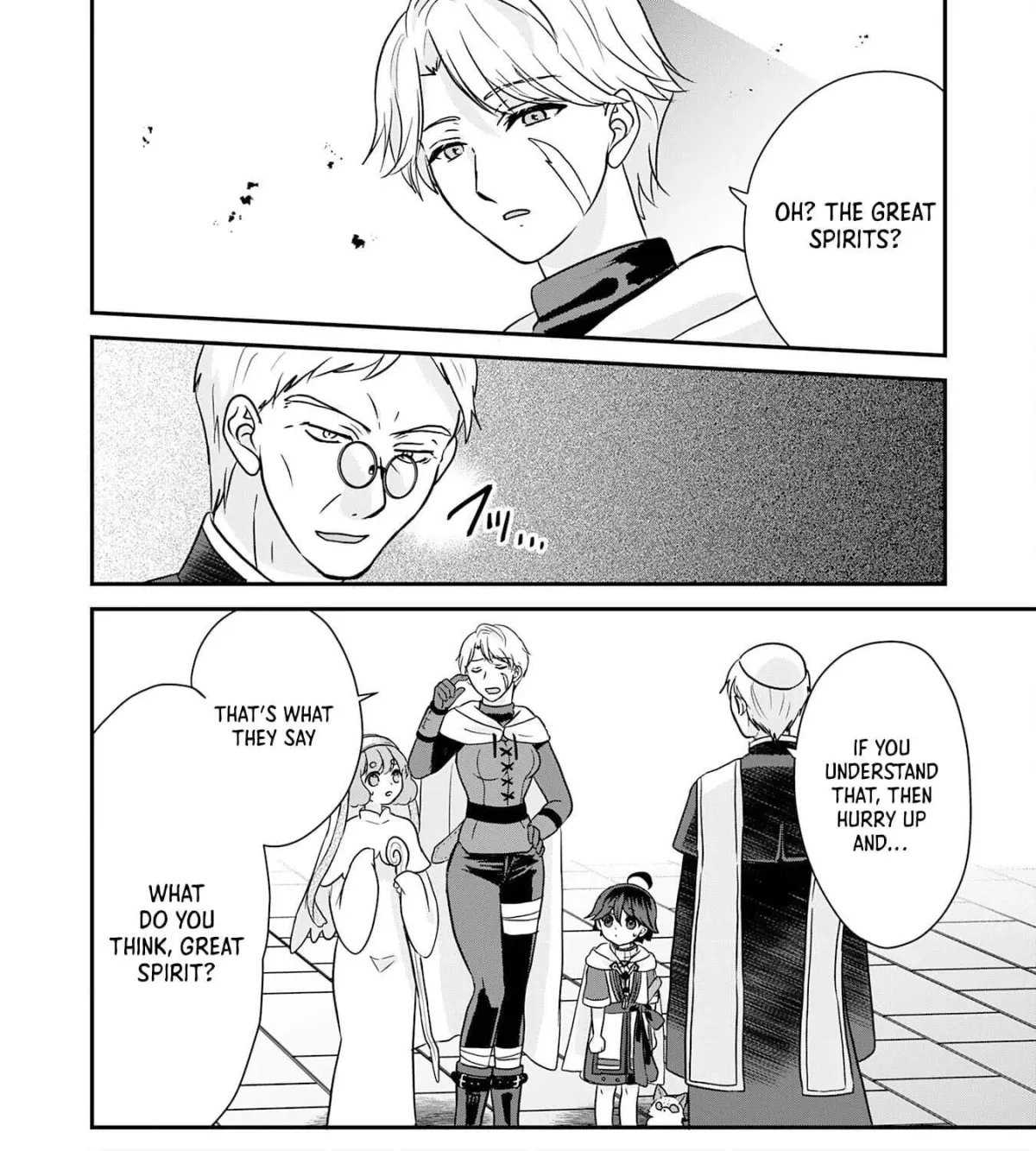 Yamaokusodachi no Ore no Yururi Isekai SeikatsU: Mofumofu to Saikyou-tachi ni Kawaigararete, Nidome no Jinsei Mankitsuchuu Chapter 10 page 11 - 
