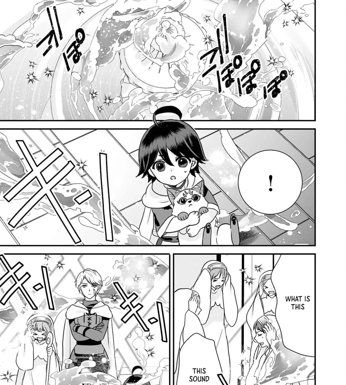 Yamaokusodachi no Ore no Yururi Isekai SeikatsU: Mofumofu to Saikyou-tachi ni Kawaigararete, Nidome no Jinsei Mankitsuchuu Chapter 10 page 13 - 