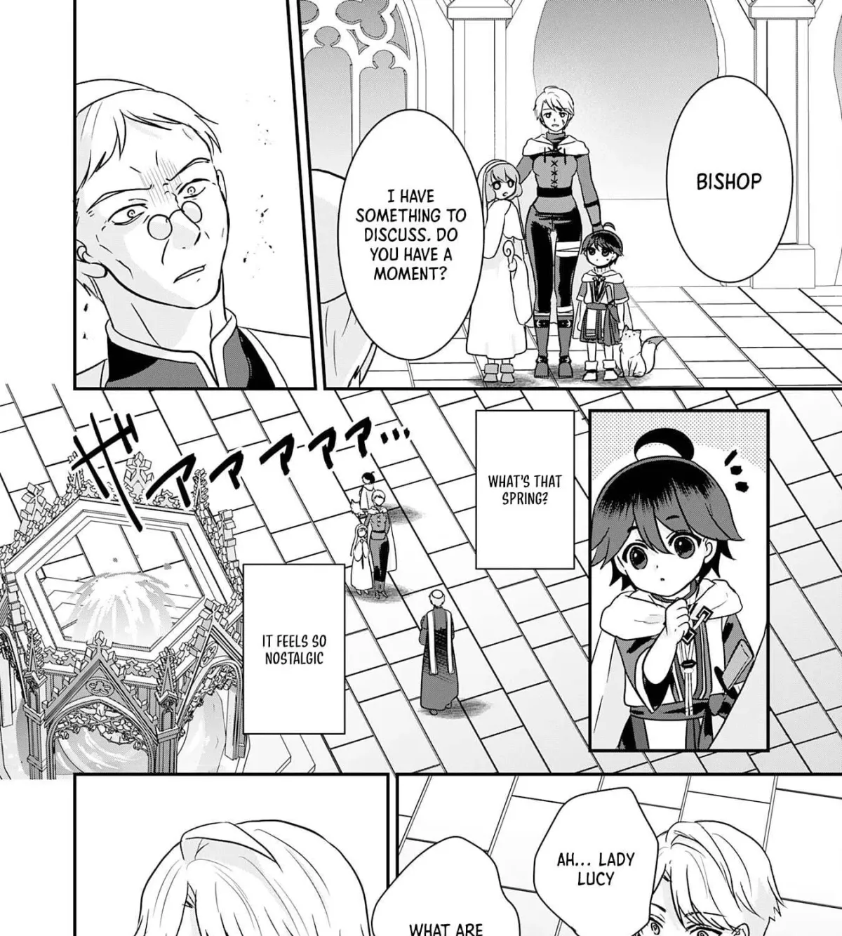 Yamaokusodachi no Ore no Yururi Isekai SeikatsU: Mofumofu to Saikyou-tachi ni Kawaigararete, Nidome no Jinsei Mankitsuchuu Chapter 10 page 3 - 