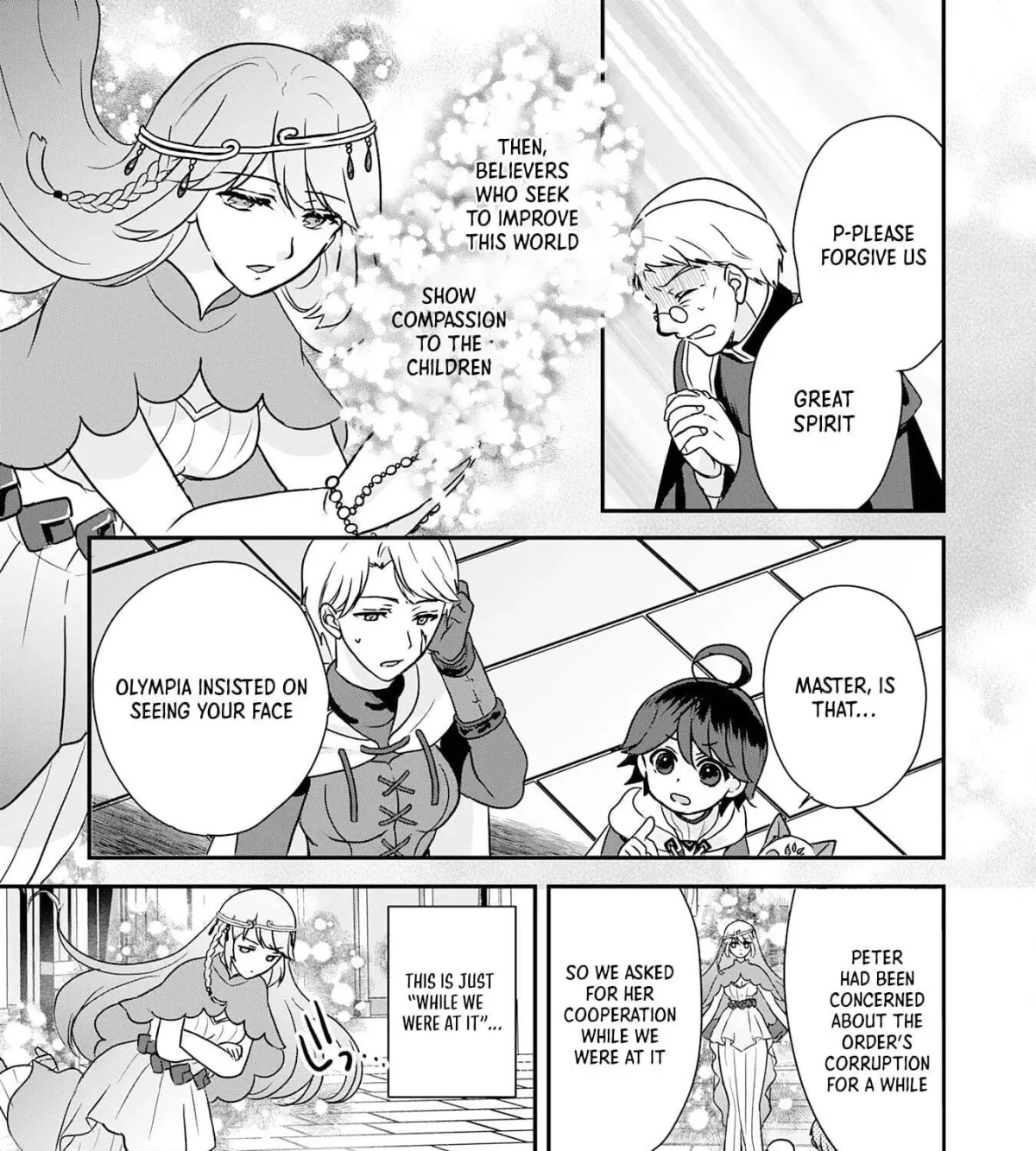 Yamaokusodachi no Ore no Yururi Isekai SeikatsU: Mofumofu to Saikyou-tachi ni Kawaigararete, Nidome no Jinsei Mankitsuchuu Chapter 10 page 21 - 