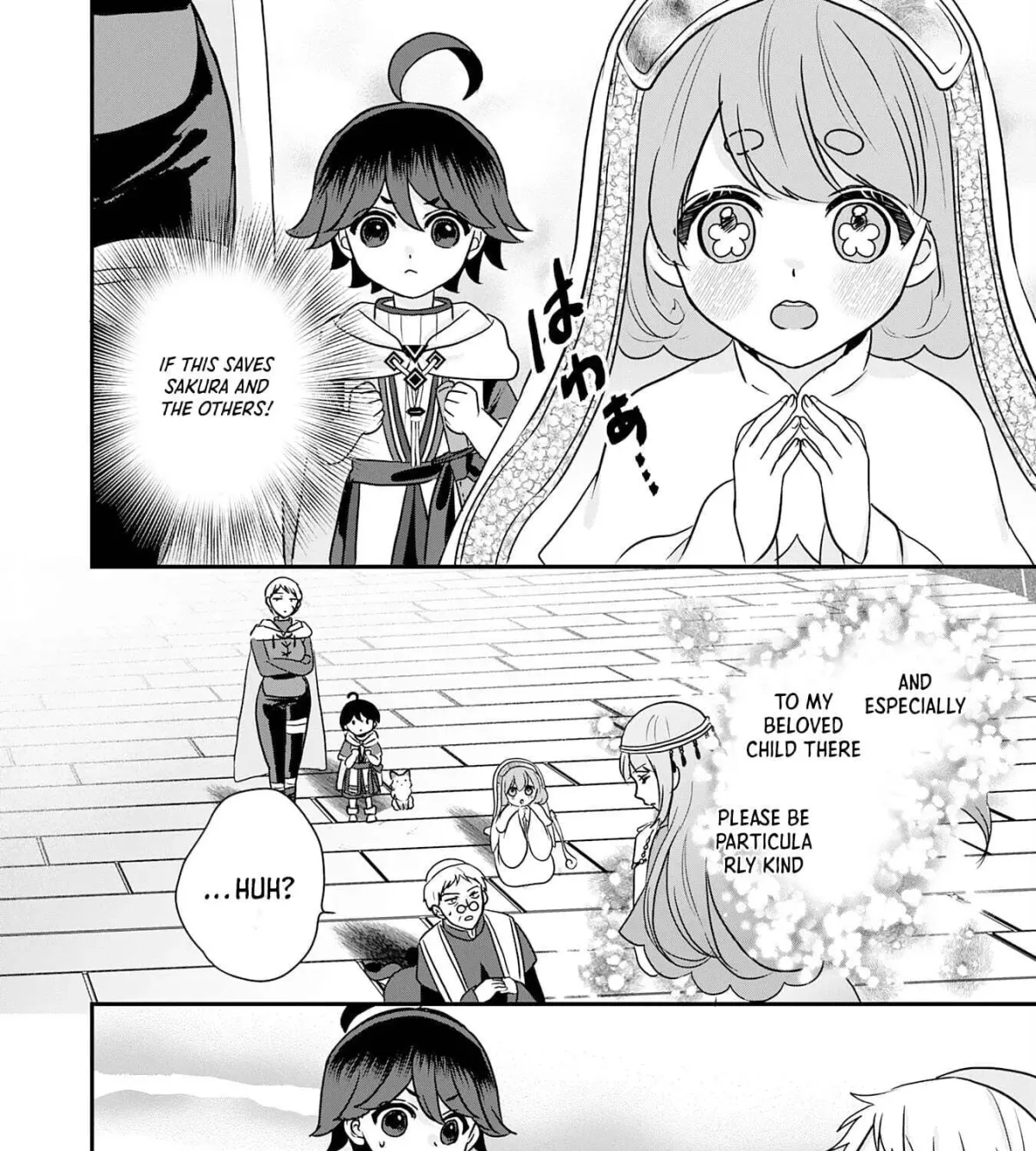 Yamaokusodachi no Ore no Yururi Isekai SeikatsU: Mofumofu to Saikyou-tachi ni Kawaigararete, Nidome no Jinsei Mankitsuchuu Chapter 10 page 23 - 