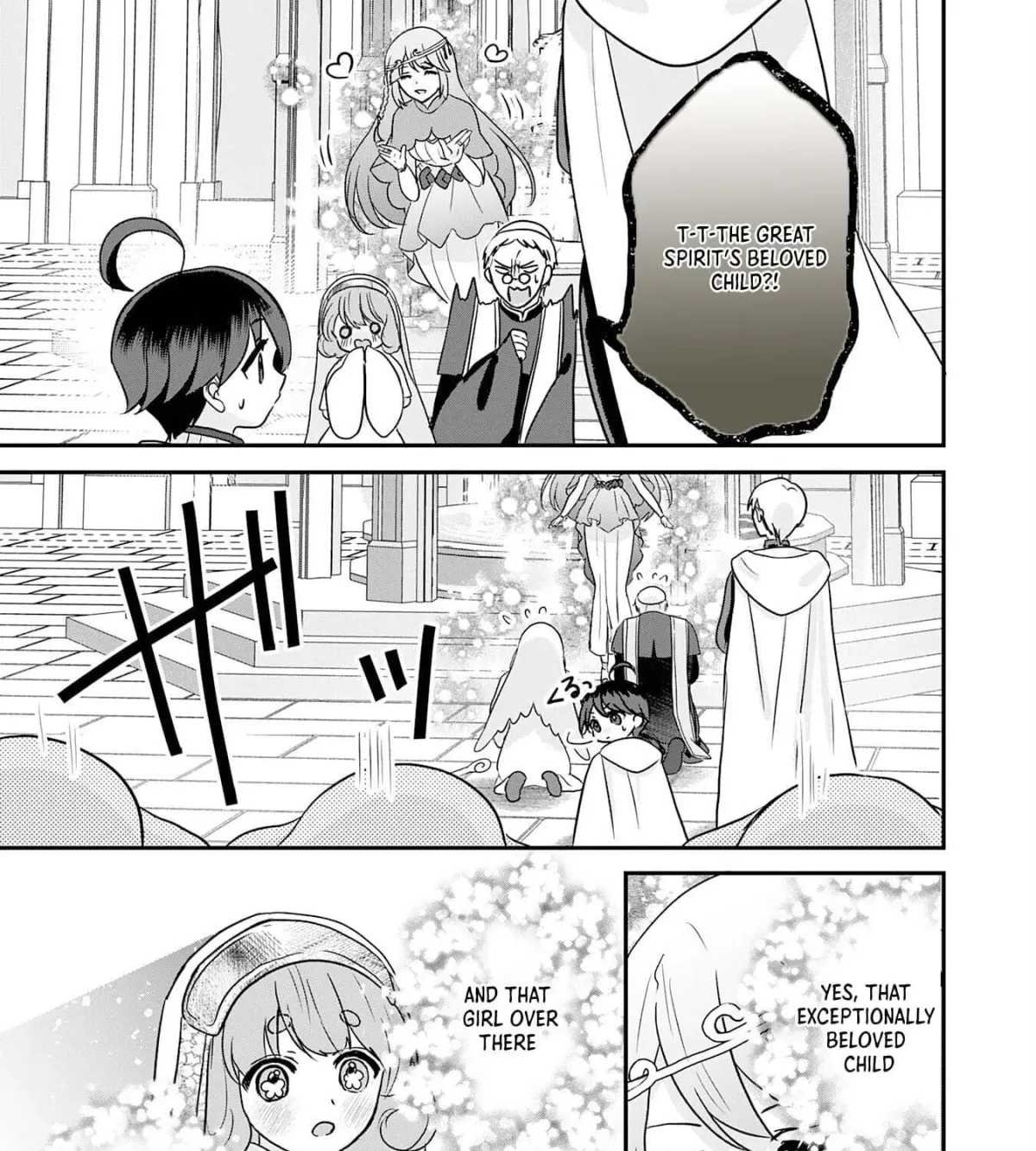 Yamaokusodachi no Ore no Yururi Isekai SeikatsU: Mofumofu to Saikyou-tachi ni Kawaigararete, Nidome no Jinsei Mankitsuchuu Chapter 10 page 25 - 