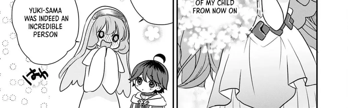 Yamaokusodachi no Ore no Yururi Isekai SeikatsU: Mofumofu to Saikyou-tachi ni Kawaigararete, Nidome no Jinsei Mankitsuchuu Chapter 10 page 30 - 