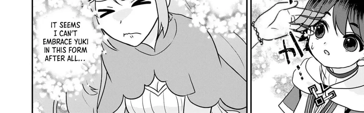 Yamaokusodachi no Ore no Yururi Isekai SeikatsU: Mofumofu to Saikyou-tachi ni Kawaigararete, Nidome no Jinsei Mankitsuchuu Chapter 10 page 32 - 