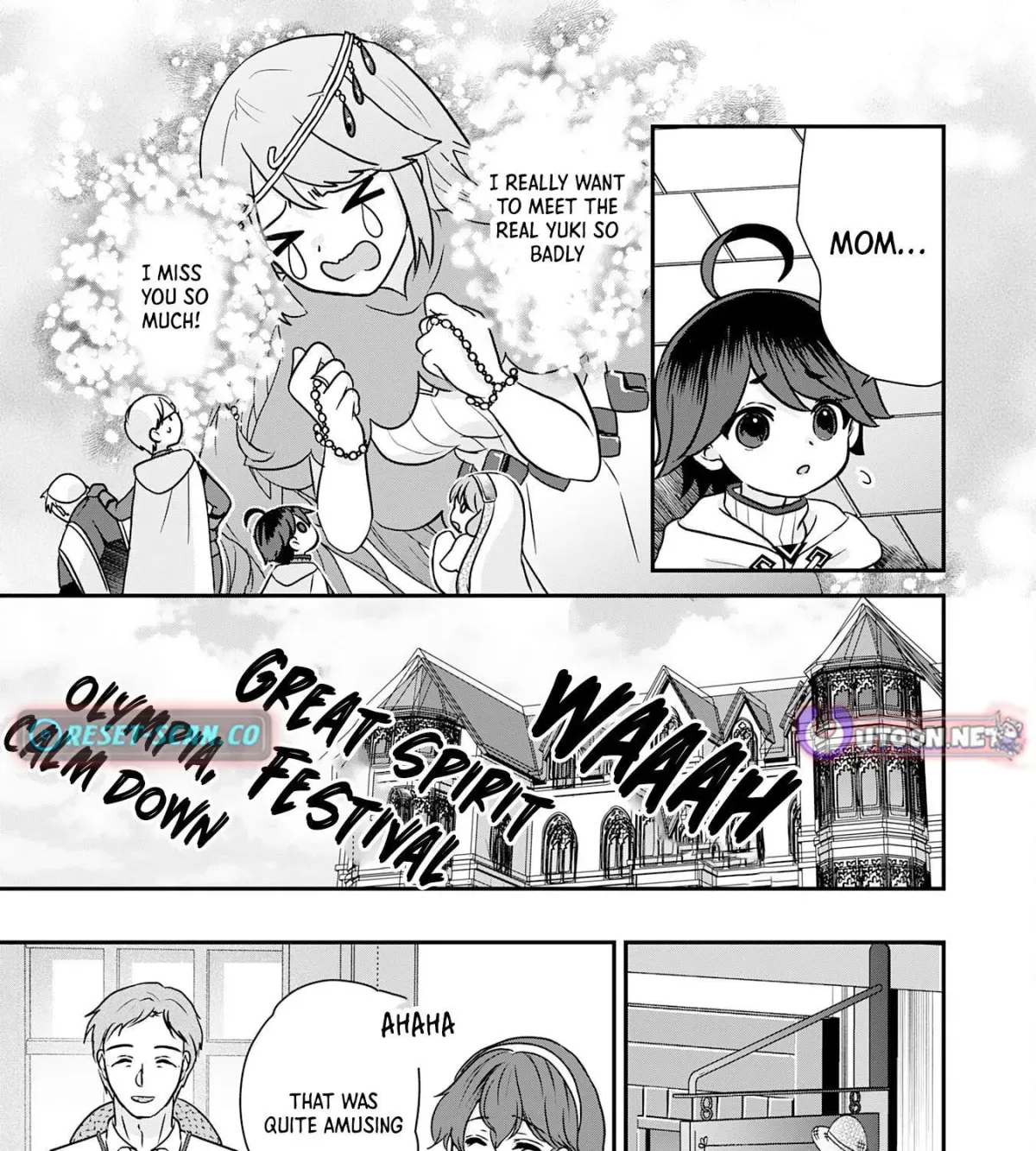 Yamaokusodachi no Ore no Yururi Isekai SeikatsU: Mofumofu to Saikyou-tachi ni Kawaigararete, Nidome no Jinsei Mankitsuchuu Chapter 10 page 33 - 