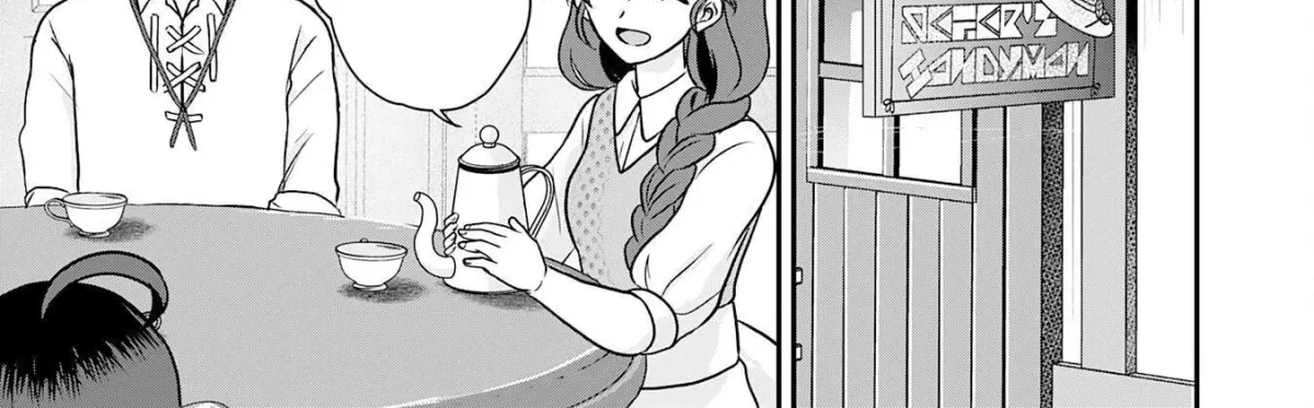 Yamaokusodachi no Ore no Yururi Isekai SeikatsU: Mofumofu to Saikyou-tachi ni Kawaigararete, Nidome no Jinsei Mankitsuchuu Chapter 10 page 34 - 