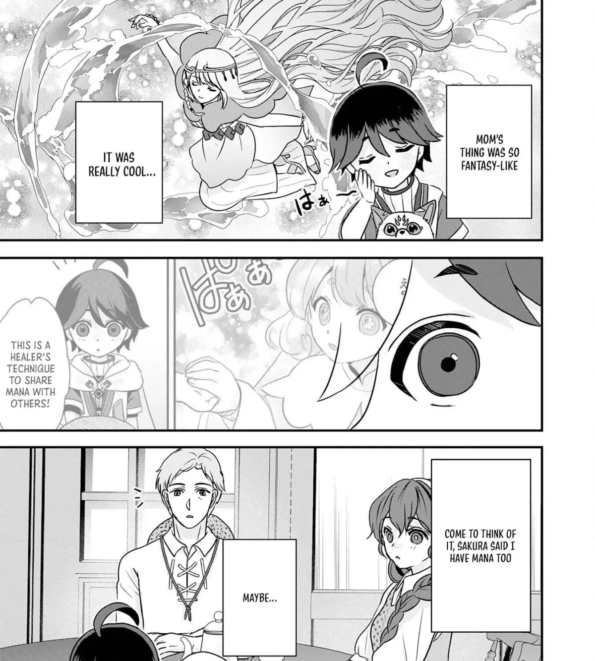 Yamaokusodachi no Ore no Yururi Isekai SeikatsU: Mofumofu to Saikyou-tachi ni Kawaigararete, Nidome no Jinsei Mankitsuchuu Chapter 10 page 37 - 