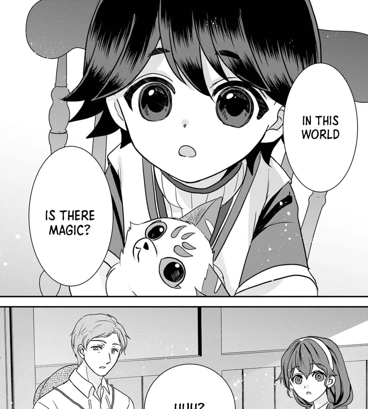 Yamaokusodachi no Ore no Yururi Isekai SeikatsU: Mofumofu to Saikyou-tachi ni Kawaigararete, Nidome no Jinsei Mankitsuchuu Chapter 10 page 39 - 