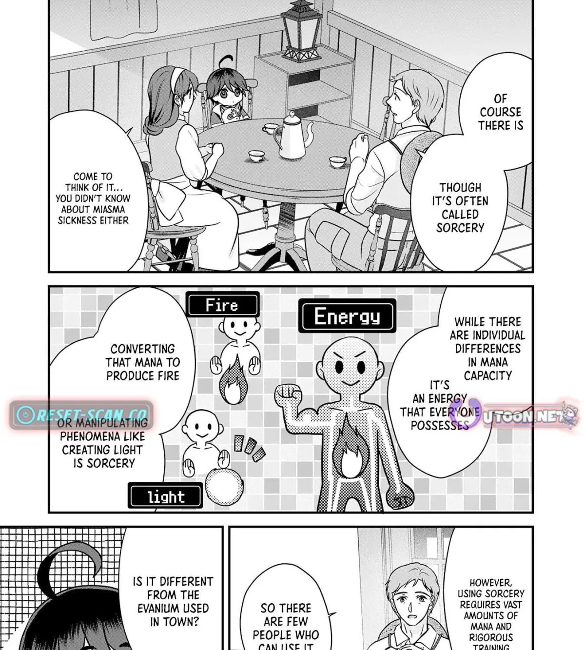 Yamaokusodachi no Ore no Yururi Isekai SeikatsU: Mofumofu to Saikyou-tachi ni Kawaigararete, Nidome no Jinsei Mankitsuchuu Chapter 10 page 41 - 