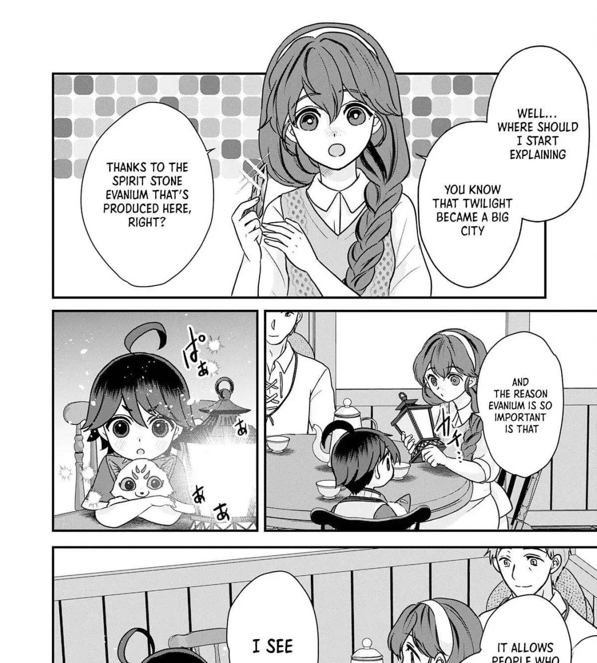 Yamaokusodachi no Ore no Yururi Isekai SeikatsU: Mofumofu to Saikyou-tachi ni Kawaigararete, Nidome no Jinsei Mankitsuchuu Chapter 10 page 43 - 