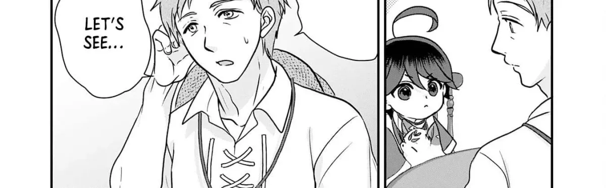 Yamaokusodachi no Ore no Yururi Isekai SeikatsU: Mofumofu to Saikyou-tachi ni Kawaigararete, Nidome no Jinsei Mankitsuchuu Chapter 10 page 46 - 