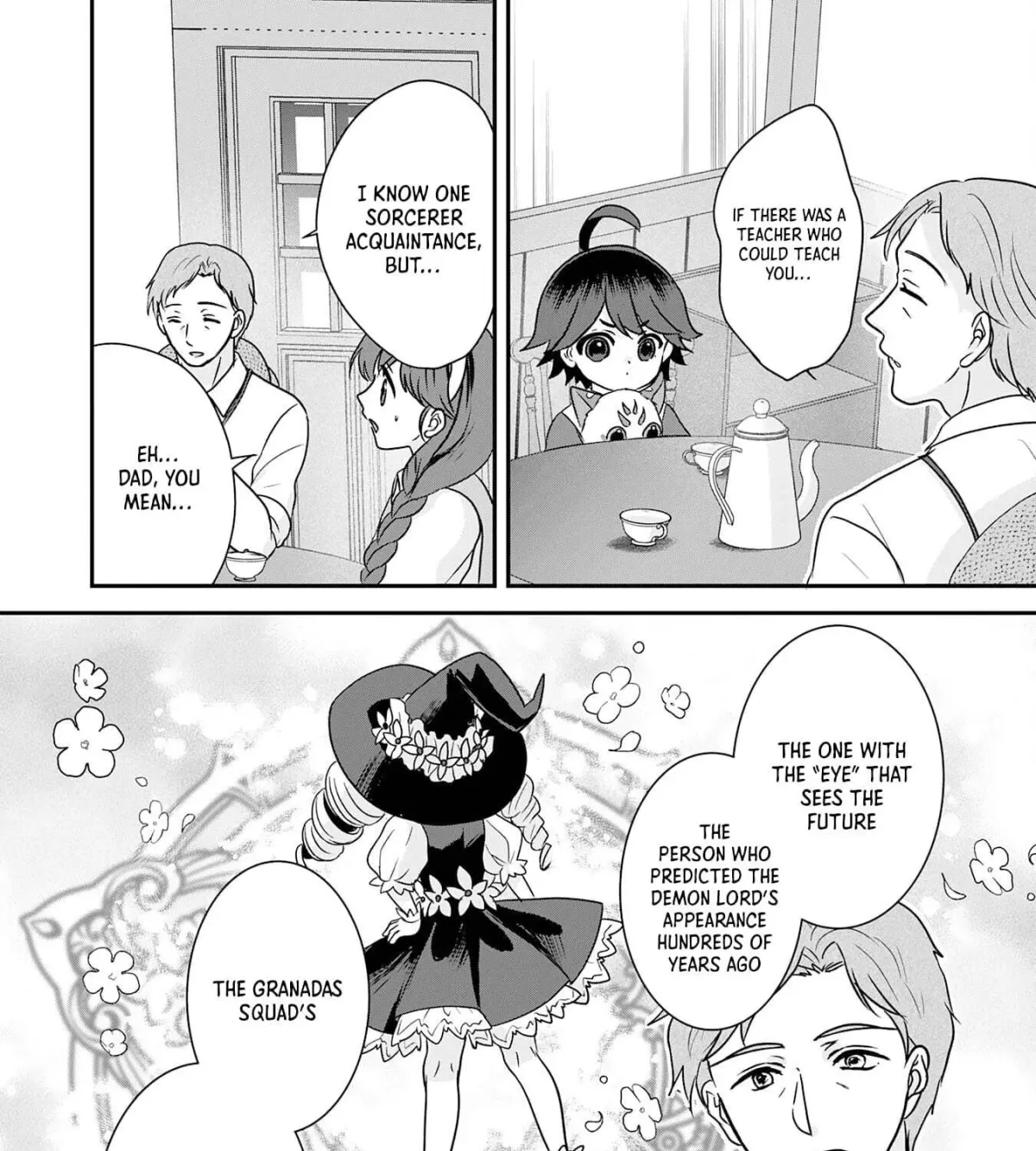 Yamaokusodachi no Ore no Yururi Isekai SeikatsU: Mofumofu to Saikyou-tachi ni Kawaigararete, Nidome no Jinsei Mankitsuchuu Chapter 10 page 47 - 