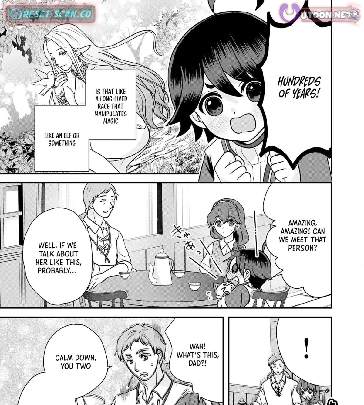 Yamaokusodachi no Ore no Yururi Isekai SeikatsU: Mofumofu to Saikyou-tachi ni Kawaigararete, Nidome no Jinsei Mankitsuchuu Chapter 10 page 49 - 