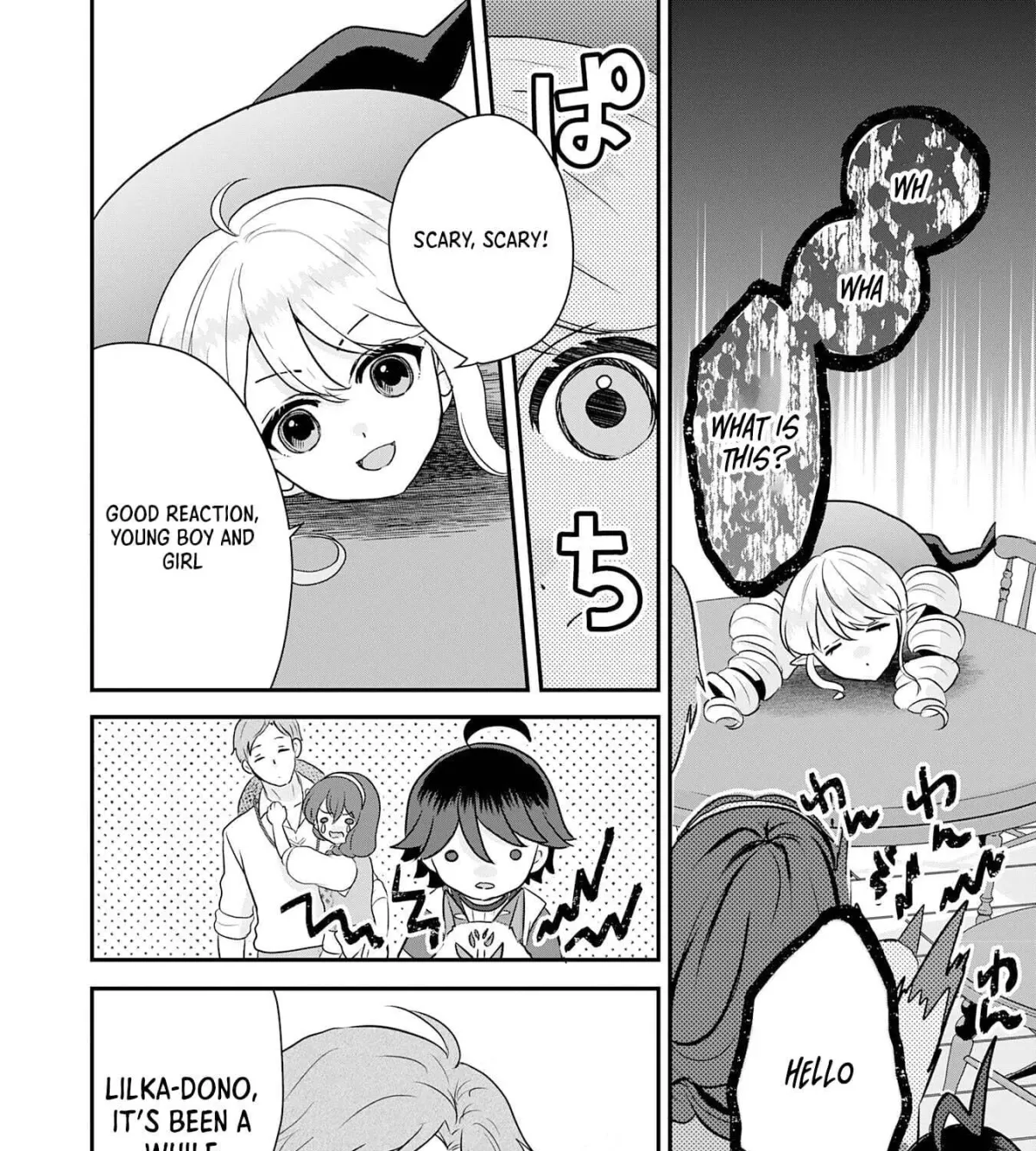 Yamaokusodachi no Ore no Yururi Isekai SeikatsU: Mofumofu to Saikyou-tachi ni Kawaigararete, Nidome no Jinsei Mankitsuchuu Chapter 10 page 55 - 