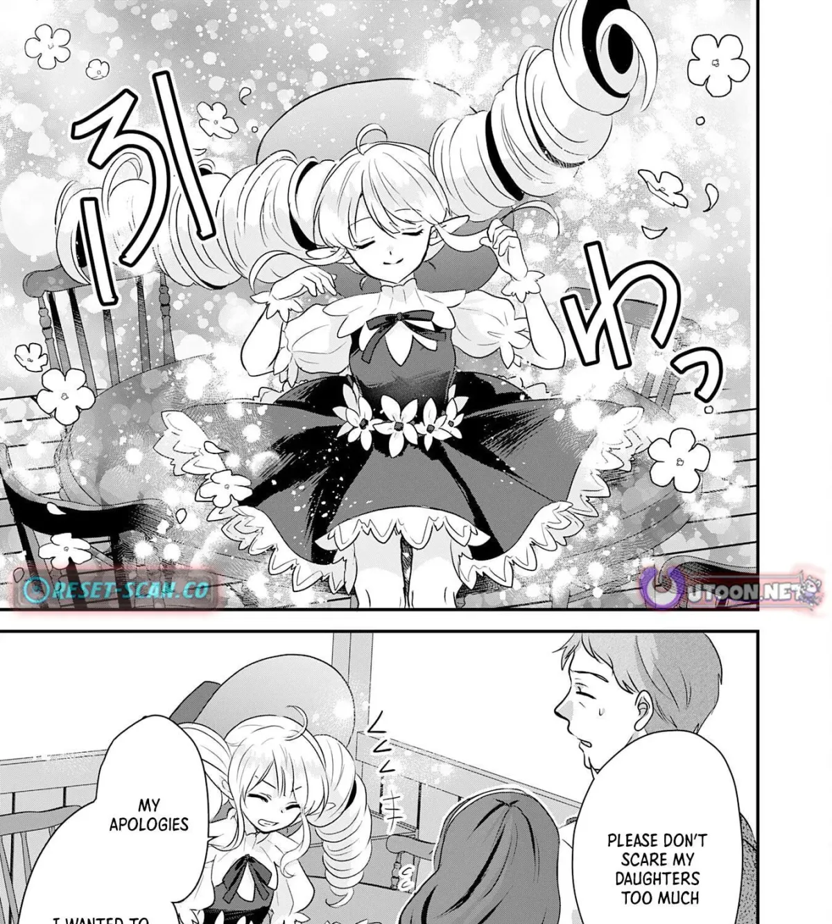 Yamaokusodachi no Ore no Yururi Isekai SeikatsU: Mofumofu to Saikyou-tachi ni Kawaigararete, Nidome no Jinsei Mankitsuchuu Chapter 10 page 57 - 