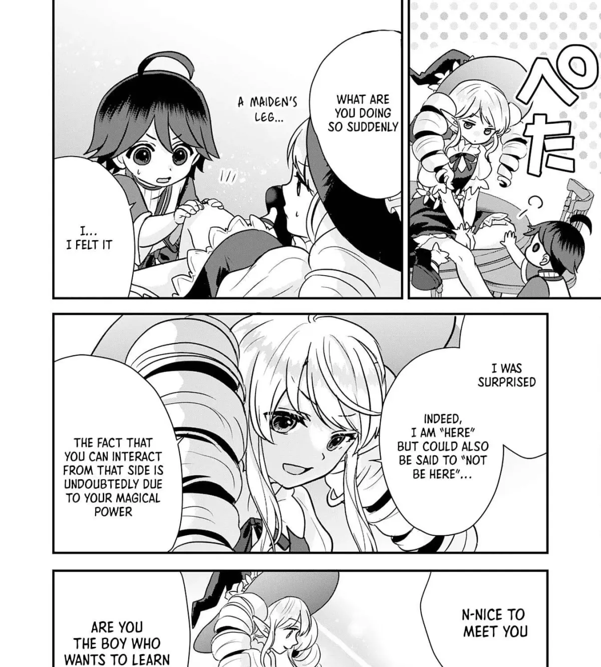 Yamaokusodachi no Ore no Yururi Isekai SeikatsU: Mofumofu to Saikyou-tachi ni Kawaigararete, Nidome no Jinsei Mankitsuchuu Chapter 10 page 59 - 