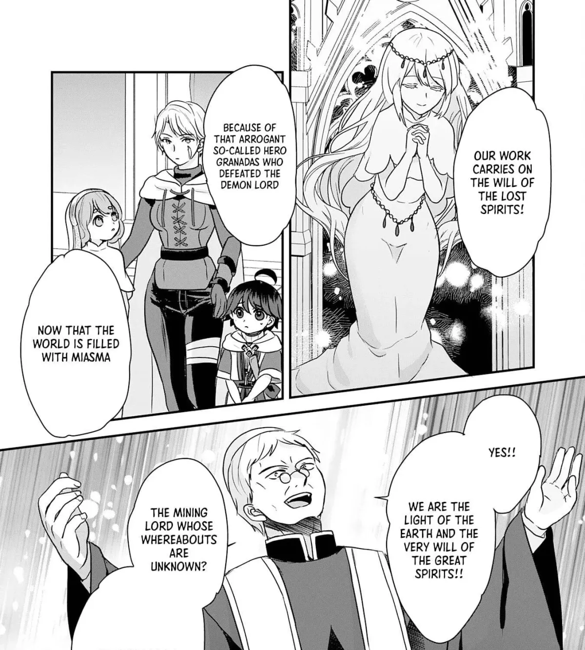 Yamaokusodachi no Ore no Yururi Isekai SeikatsU: Mofumofu to Saikyou-tachi ni Kawaigararete, Nidome no Jinsei Mankitsuchuu Chapter 10 page 7 - 