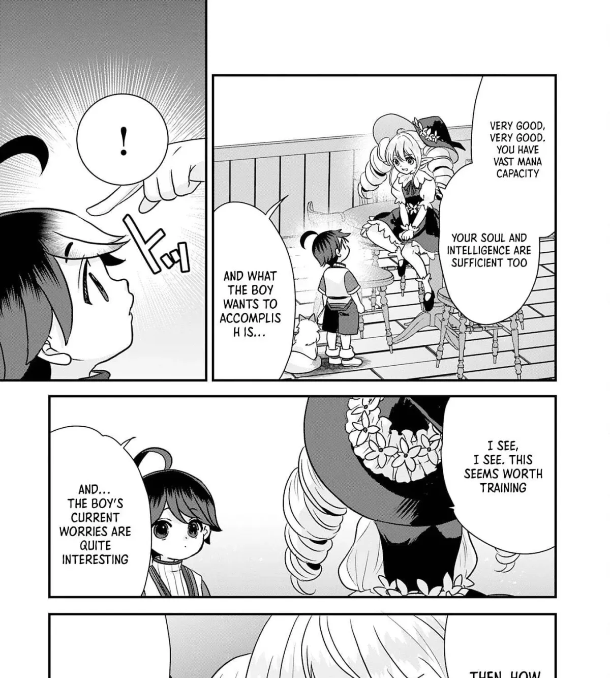 Yamaokusodachi no Ore no Yururi Isekai SeikatsU: Mofumofu to Saikyou-tachi ni Kawaigararete, Nidome no Jinsei Mankitsuchuu Chapter 10 page 61 - 